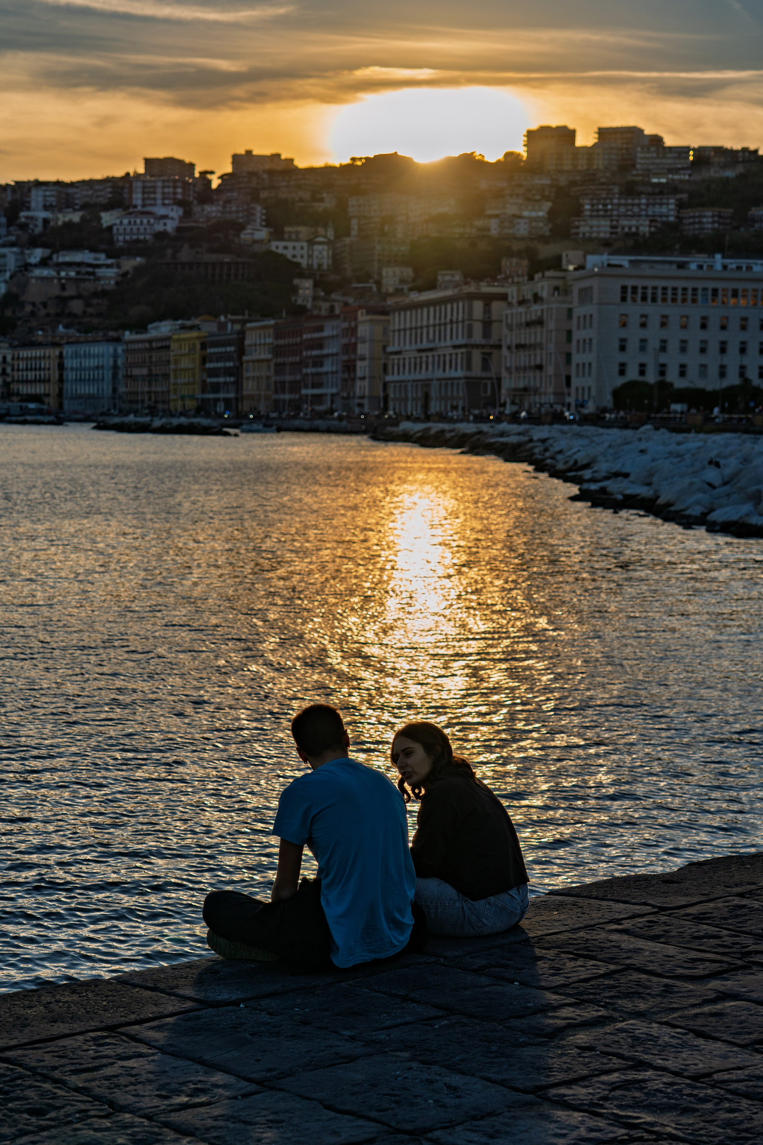 Streets of Naples. URBANSTREETFILES.ART