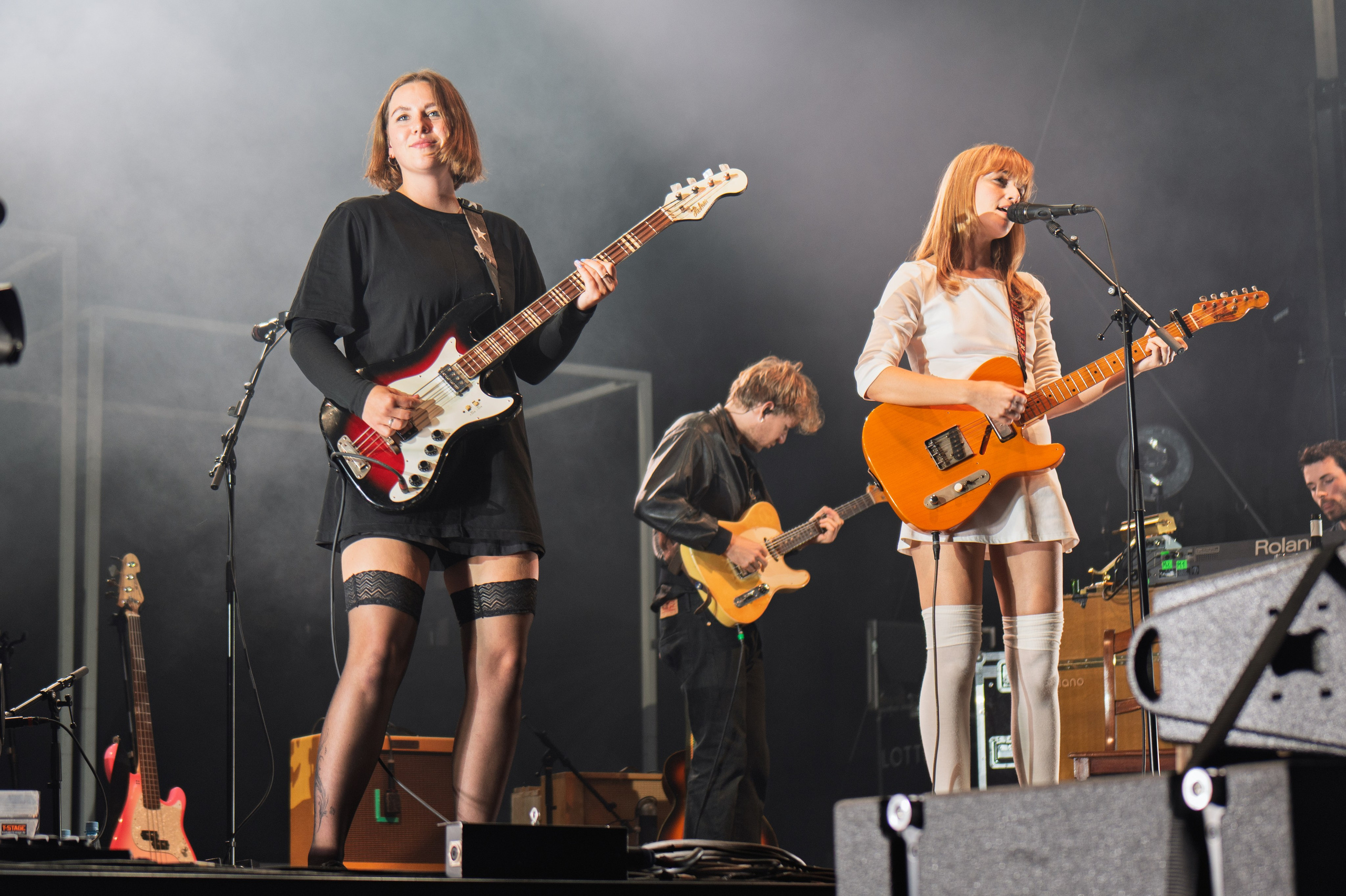 Einheitsfest 2026 - Lotte on stage. URBANSTREETFILES.ART