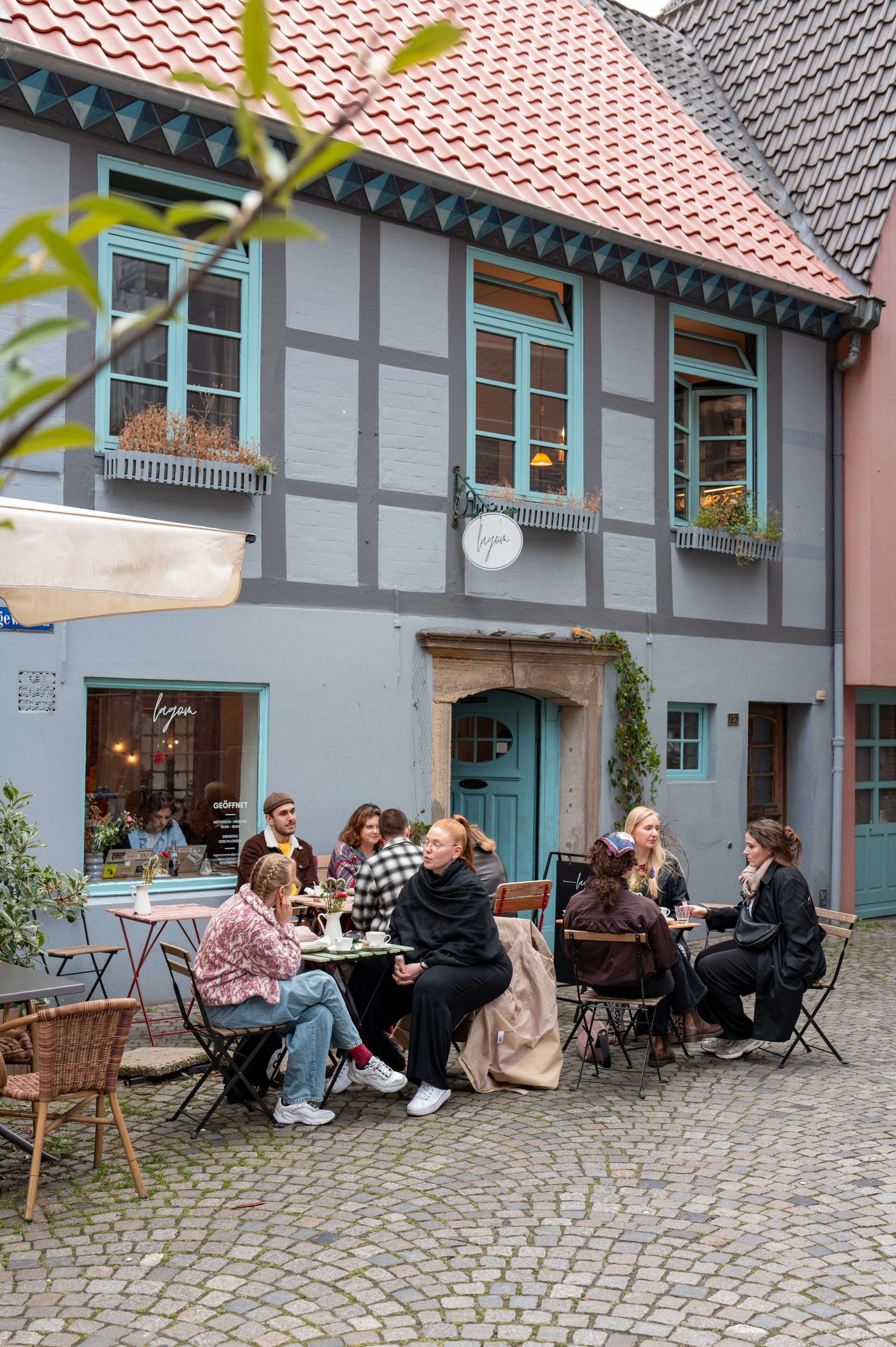 Urban Sketchers, Maritime Week and more Street in Bremen. URBANSTREETFILES.ART