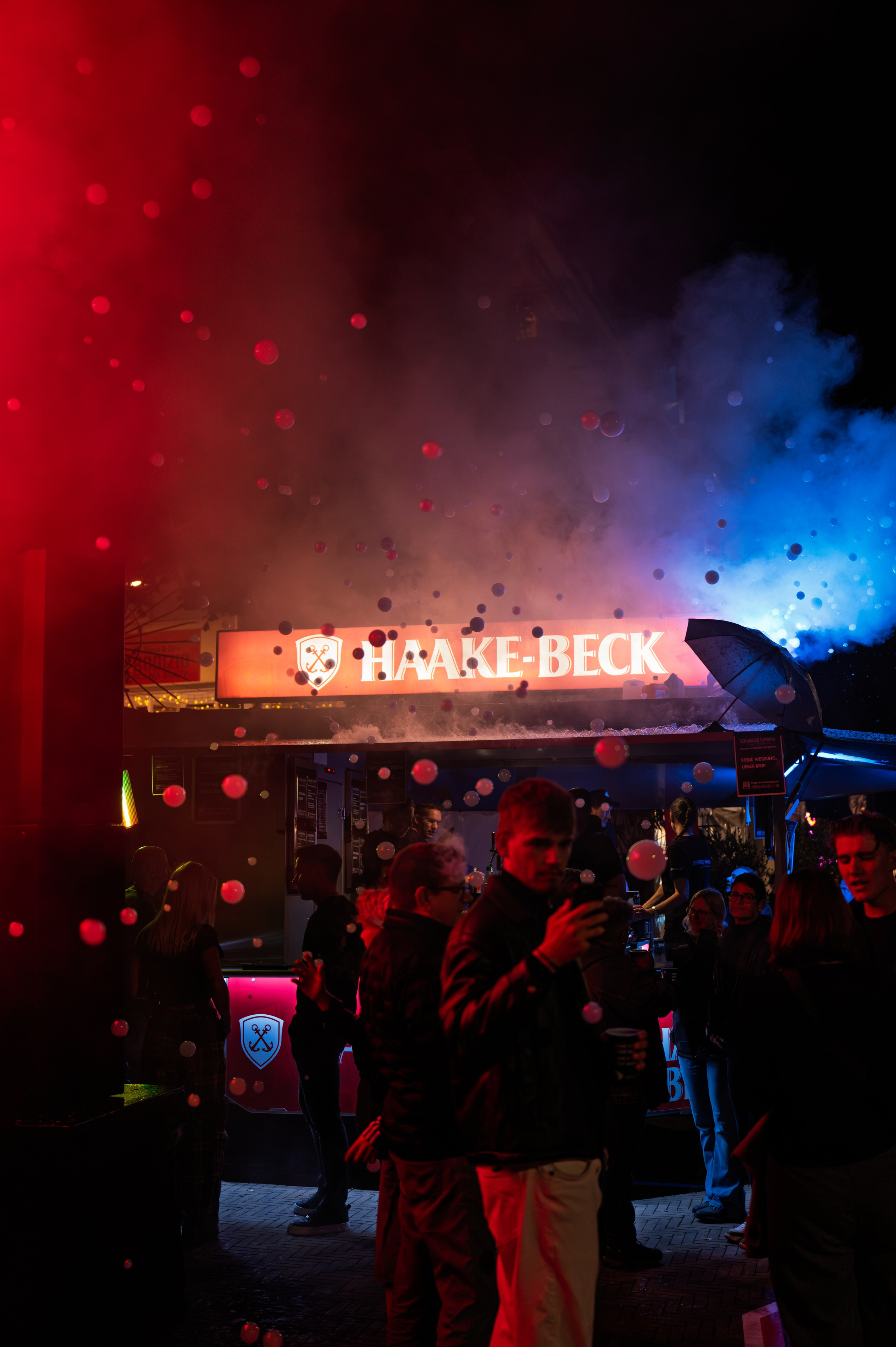 Citizens' Festival for the Day of German Unity in Bremen. URBANSTREETFILES.ART