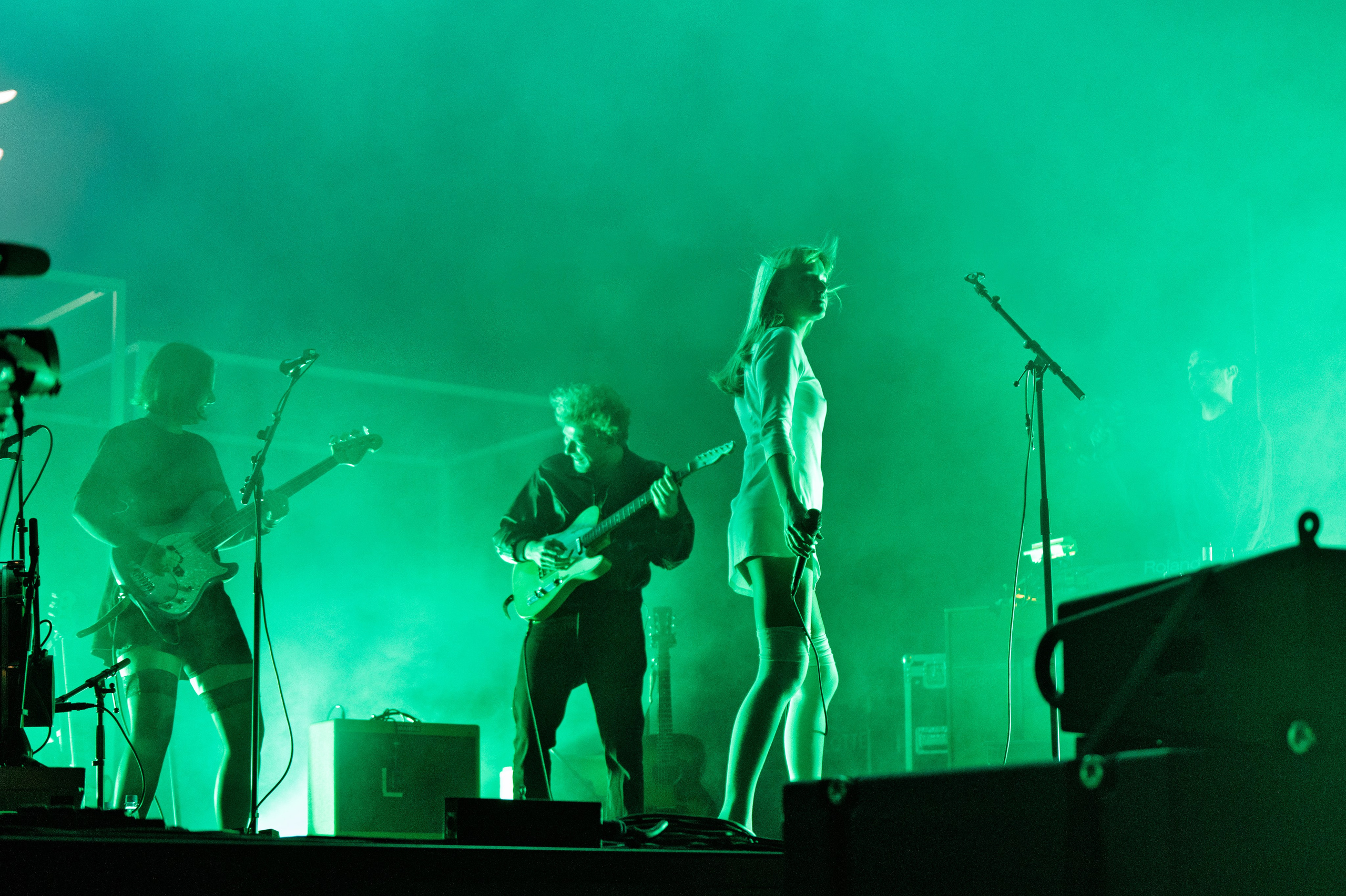 Einheitsfest 2026 - Lotte on stage. URBANSTREETFILES.ART