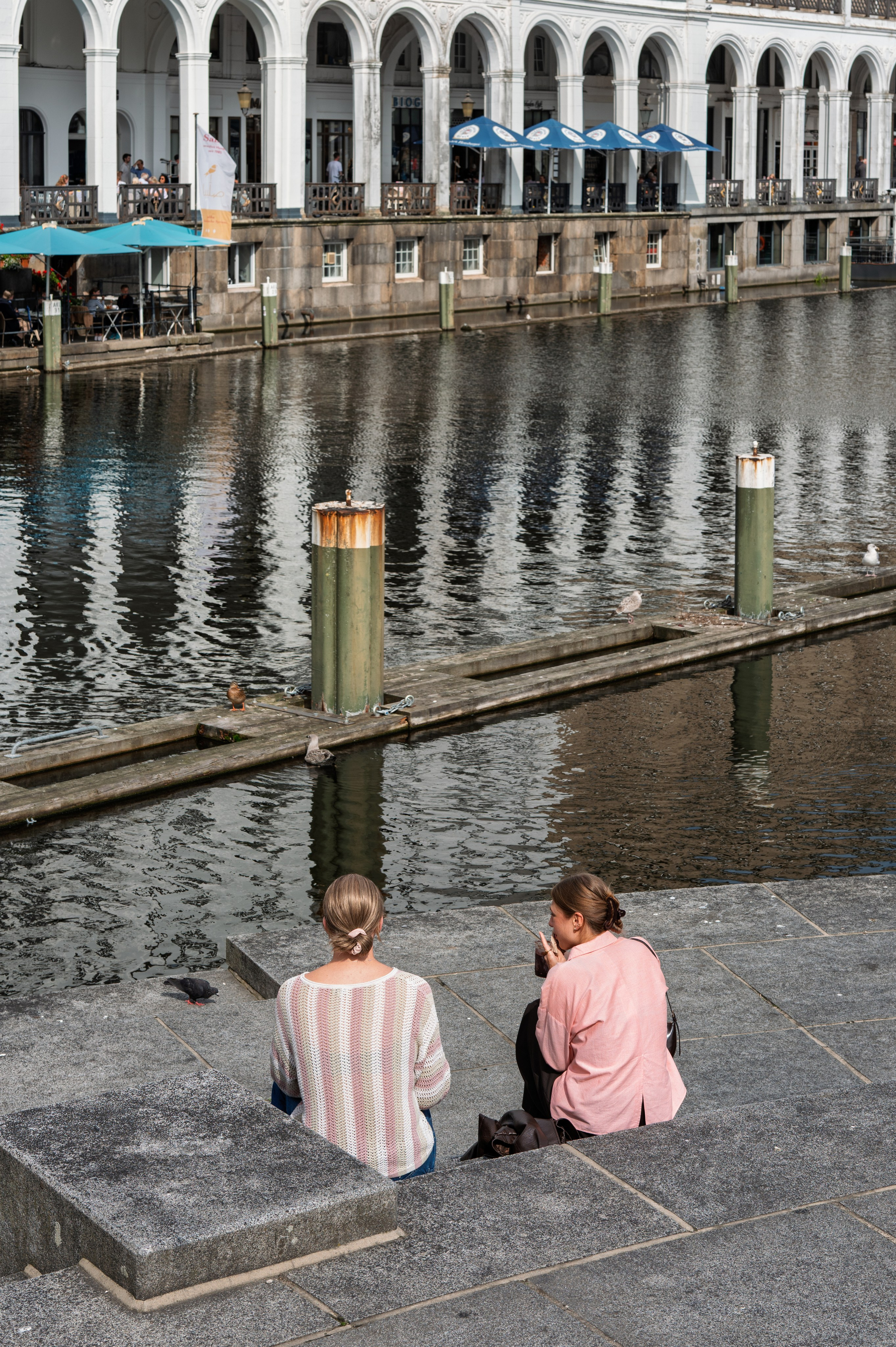 Streets of Hamburg. URBANSTREETFILES.ART