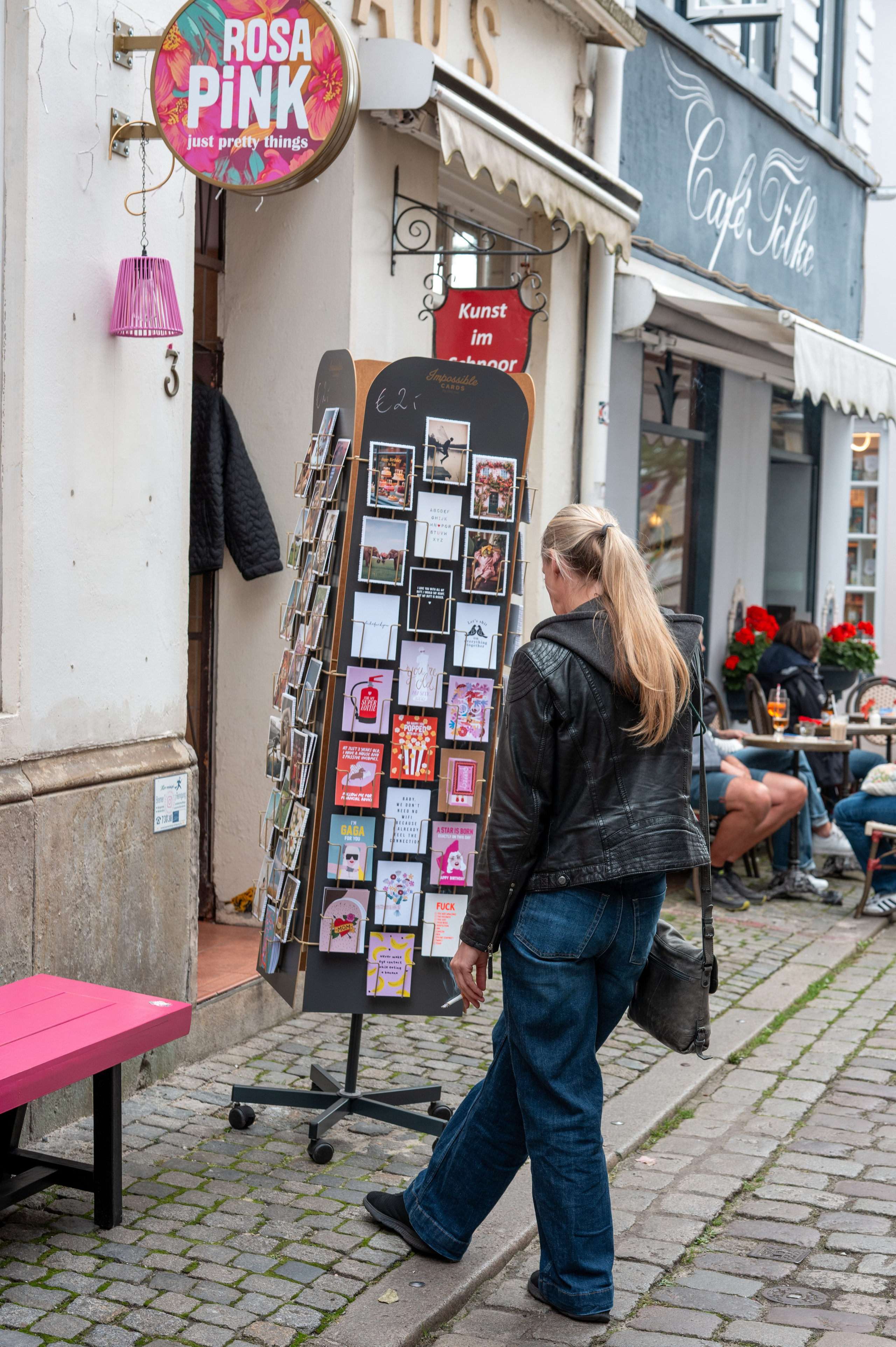 Urban Sketchers, Maritime Week and more Street in Bremen. URBANSTREETFILES.ART
