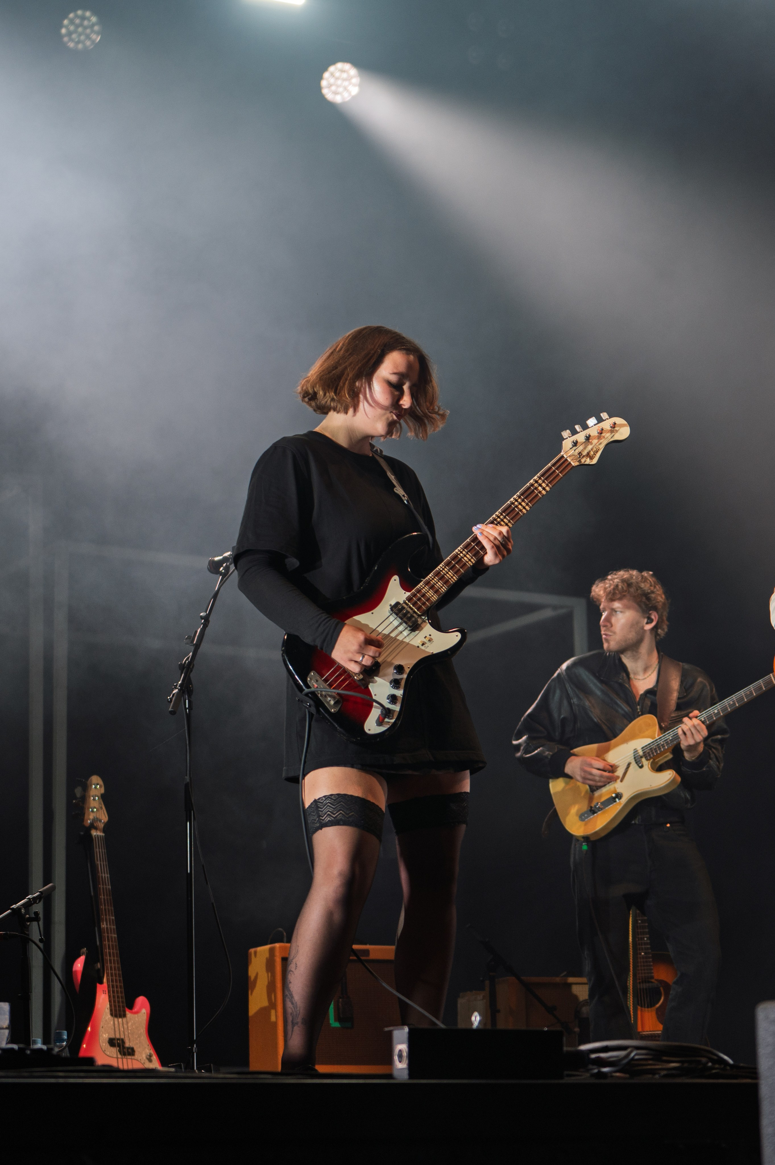 Einheitsfest 2026 - Lotte on stage. URBANSTREETFILES.ART