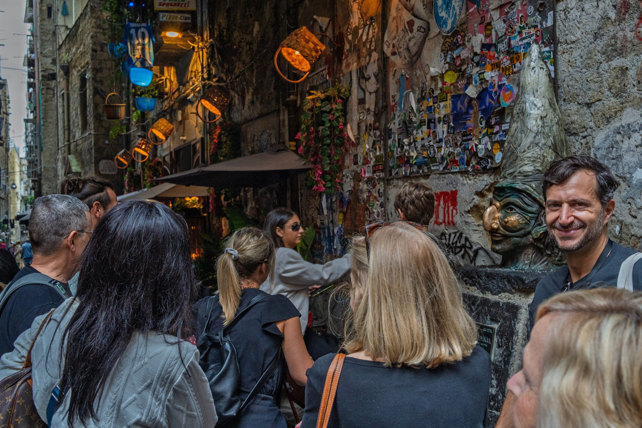 Streets of Naples. URBANSTREETFILES.ART