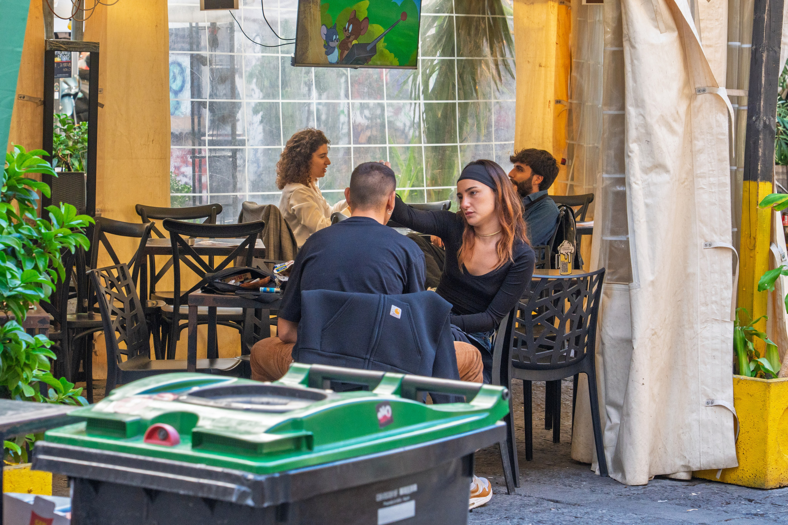 Streets of Naples. URBANSTREETFILES.ART
