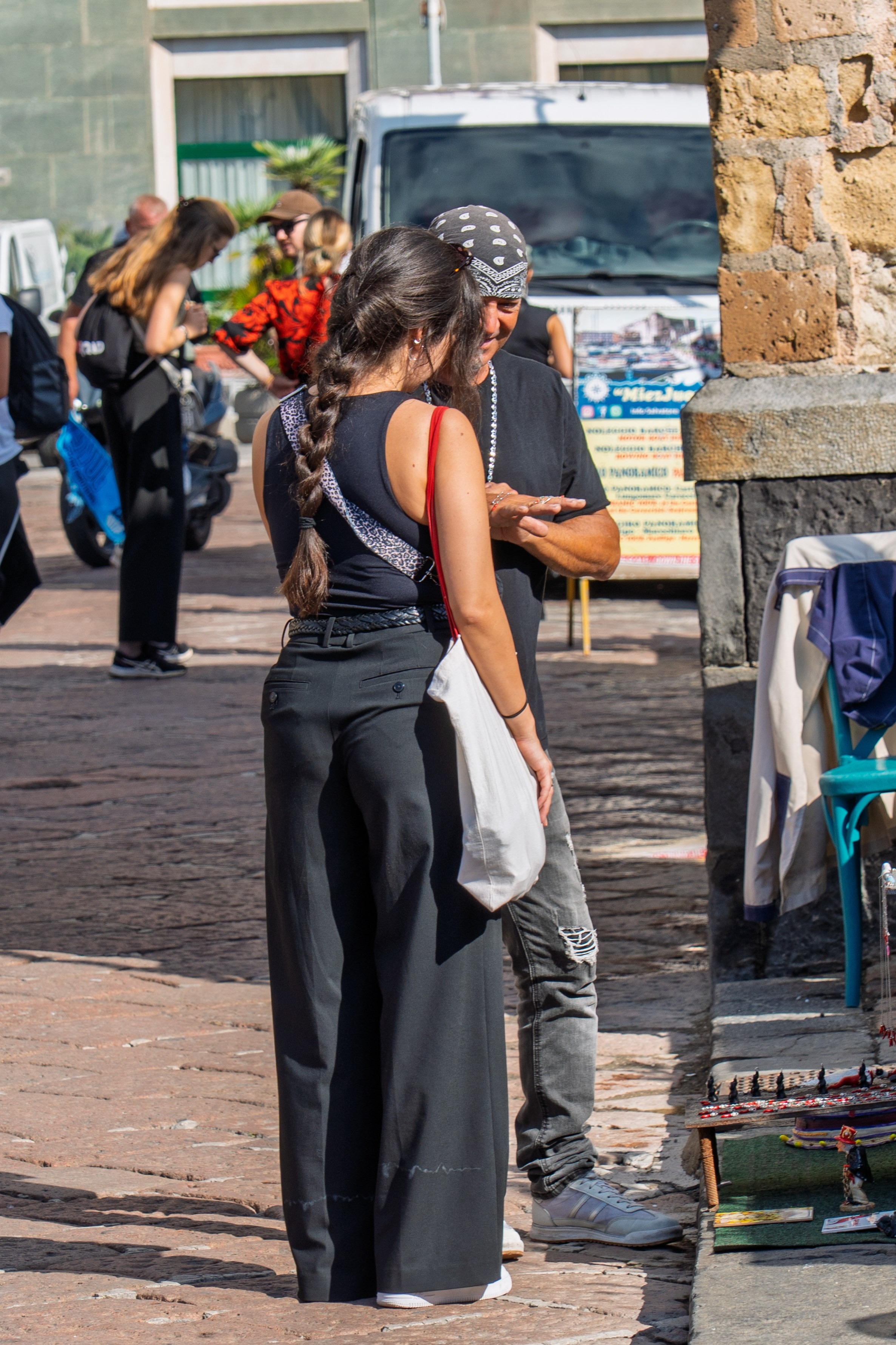 Streets of Naples. URBANSTREETFILES.ART