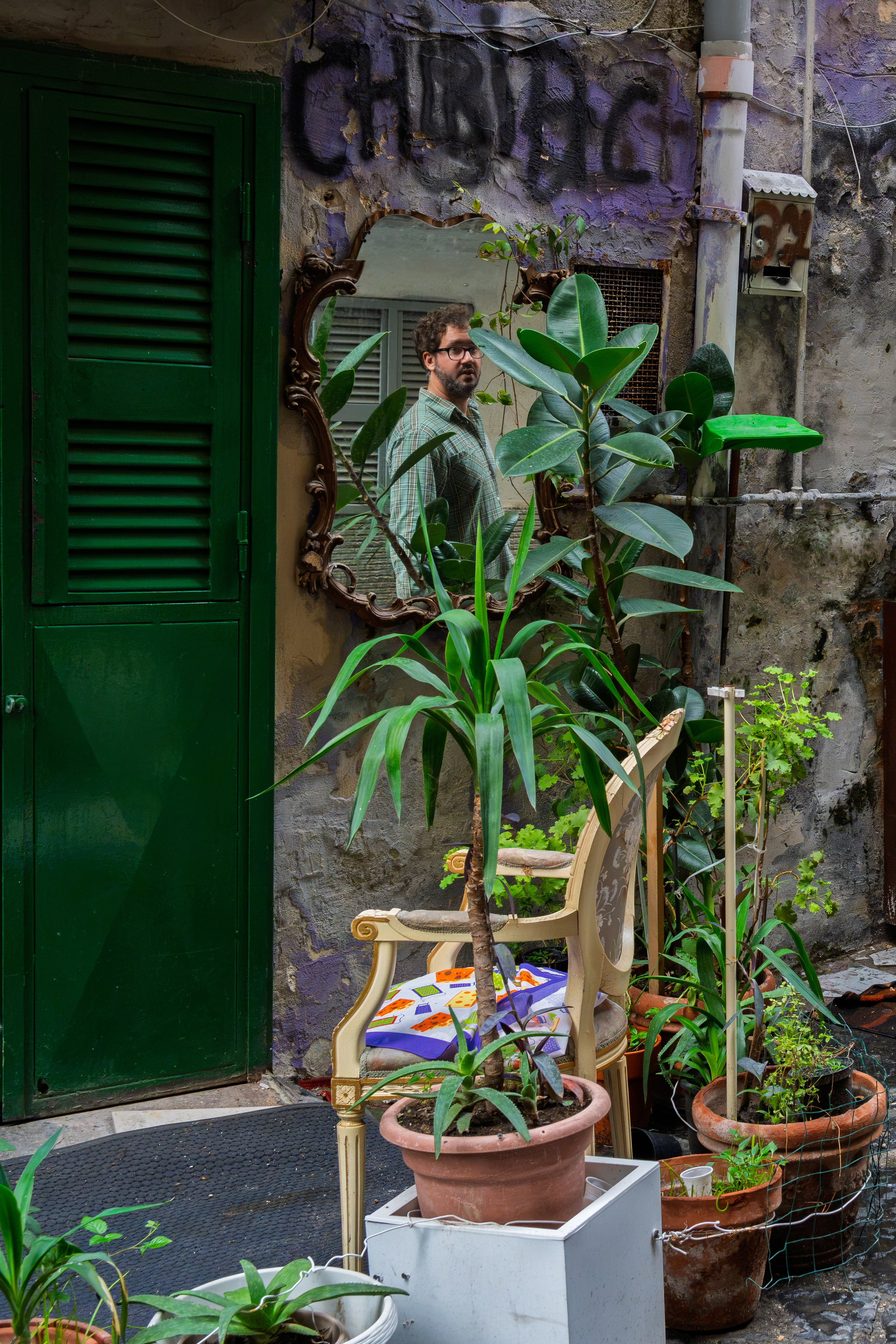 Streets of Naples. URBANSTREETFILES.ART