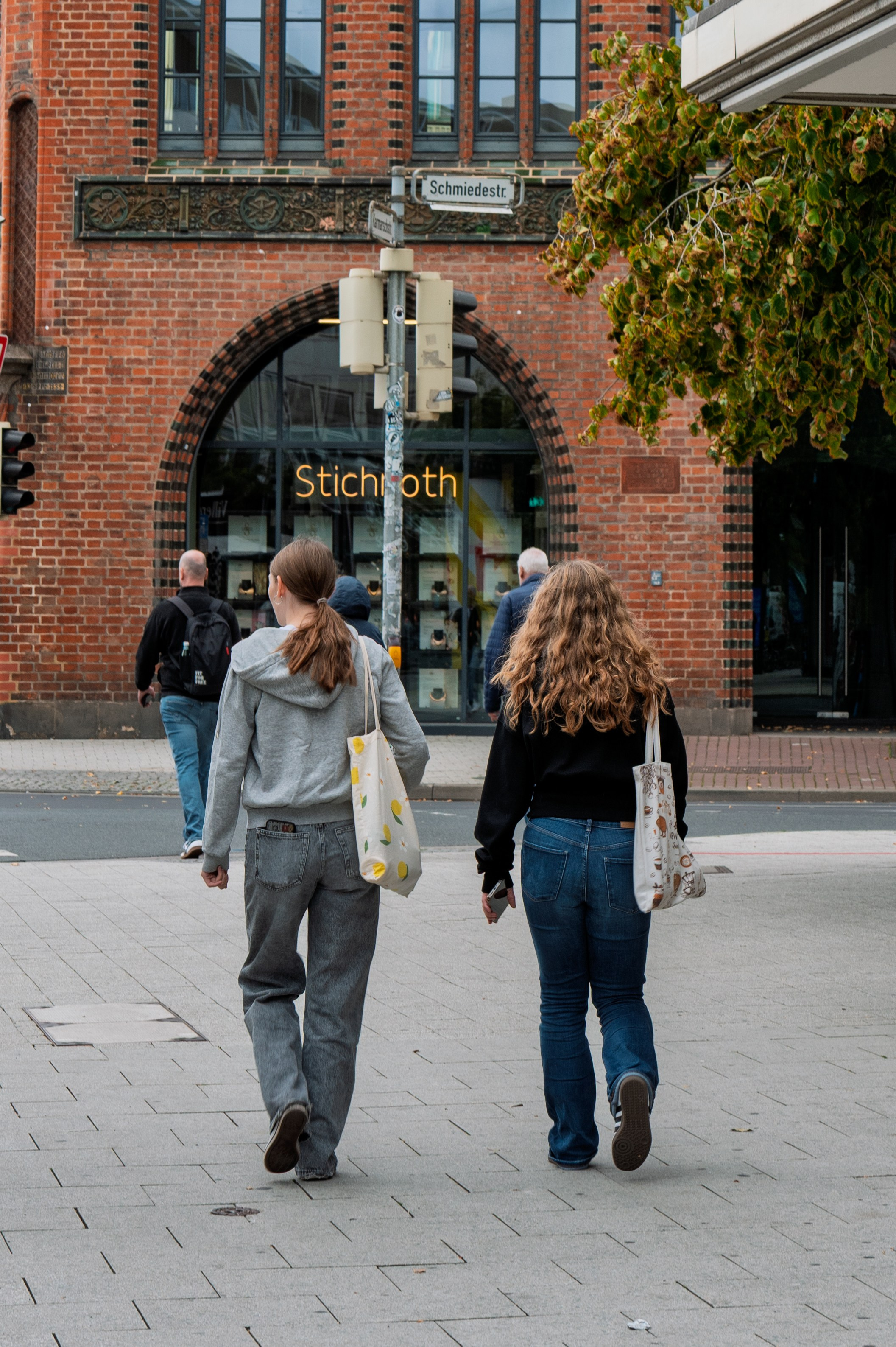 Streets of Hannover. URBANSTREETFILES.ART