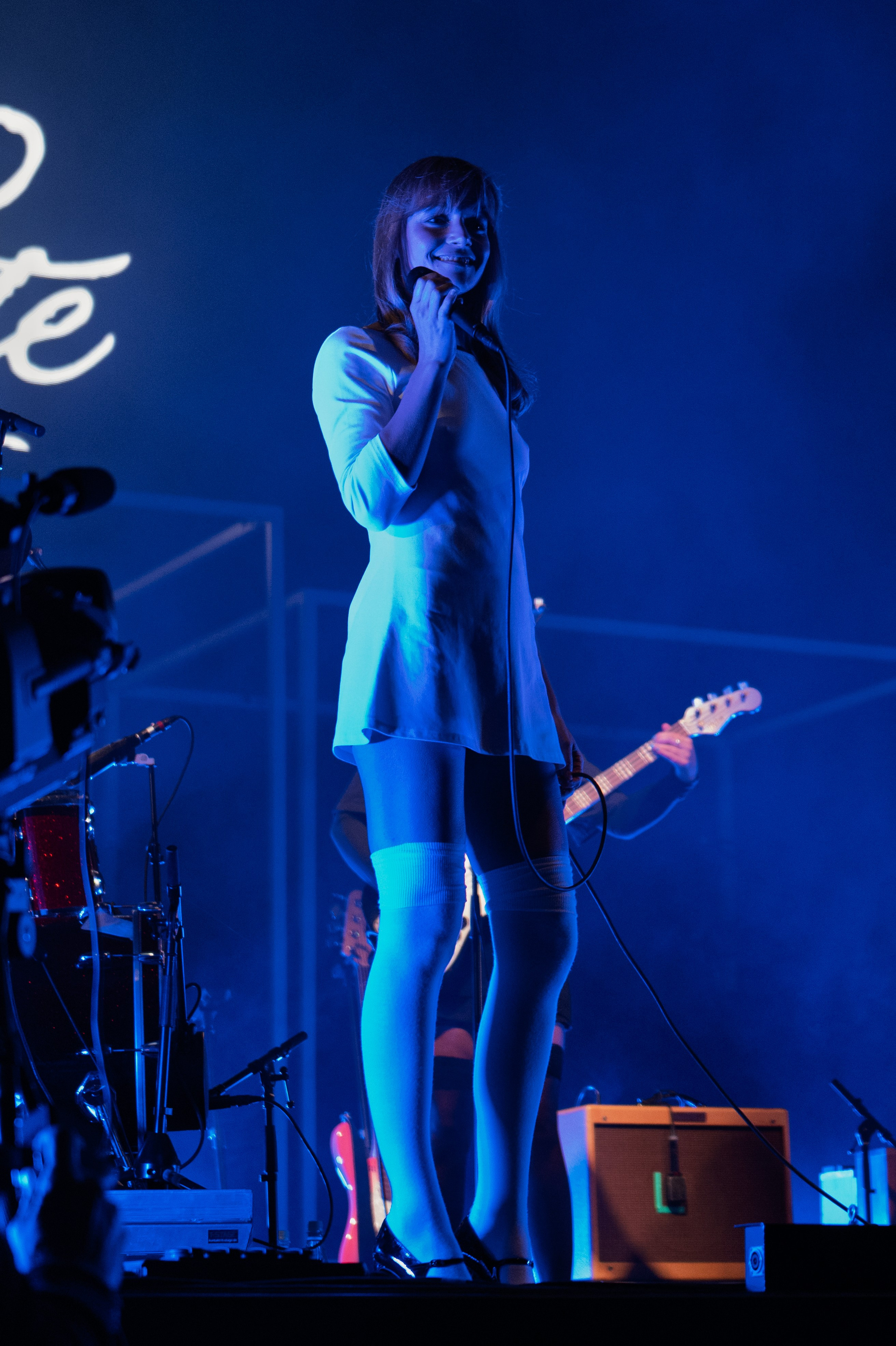 Einheitsfest 2026 - Lotte on stage. URBANSTREETFILES.ART