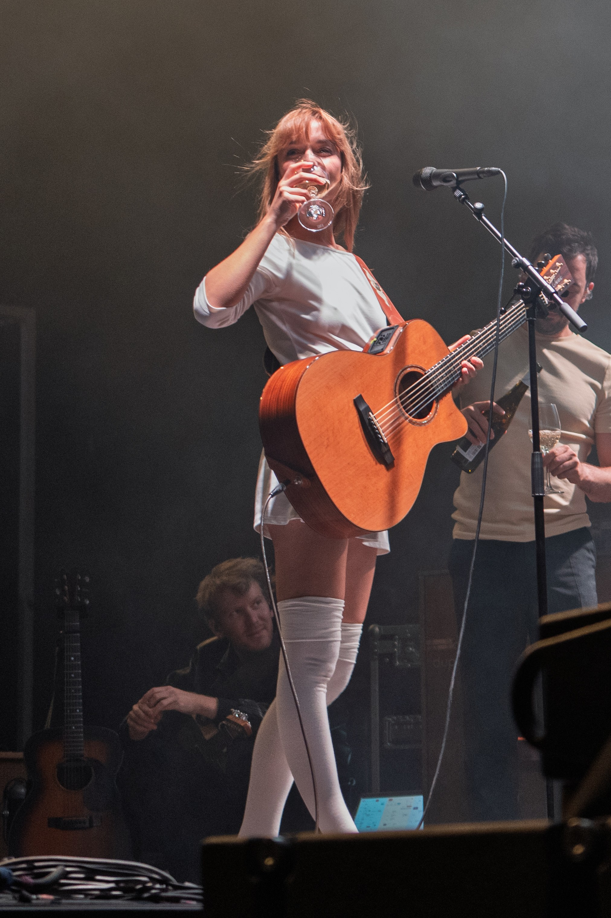 Einheitsfest 2026 - Lotte on stage. URBANSTREETFILES.ART