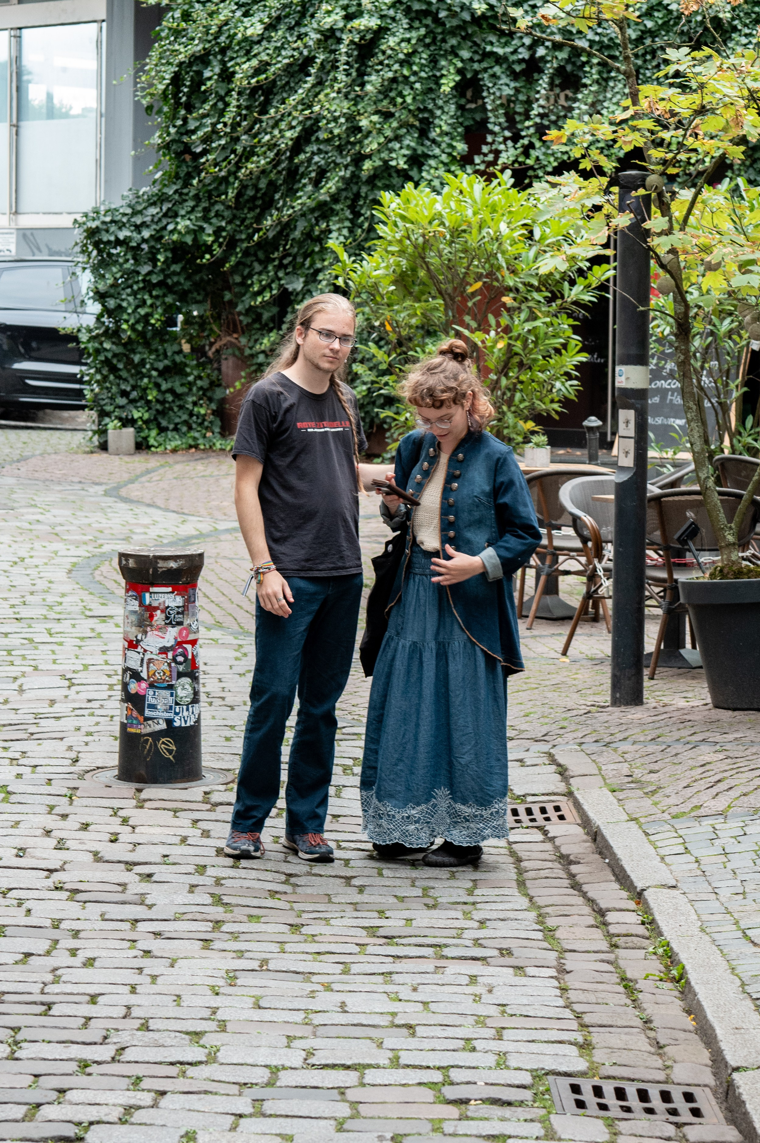 Urban Sketchers, Maritime Week and more Street in Bremen. URBANSTREETFILES.ART