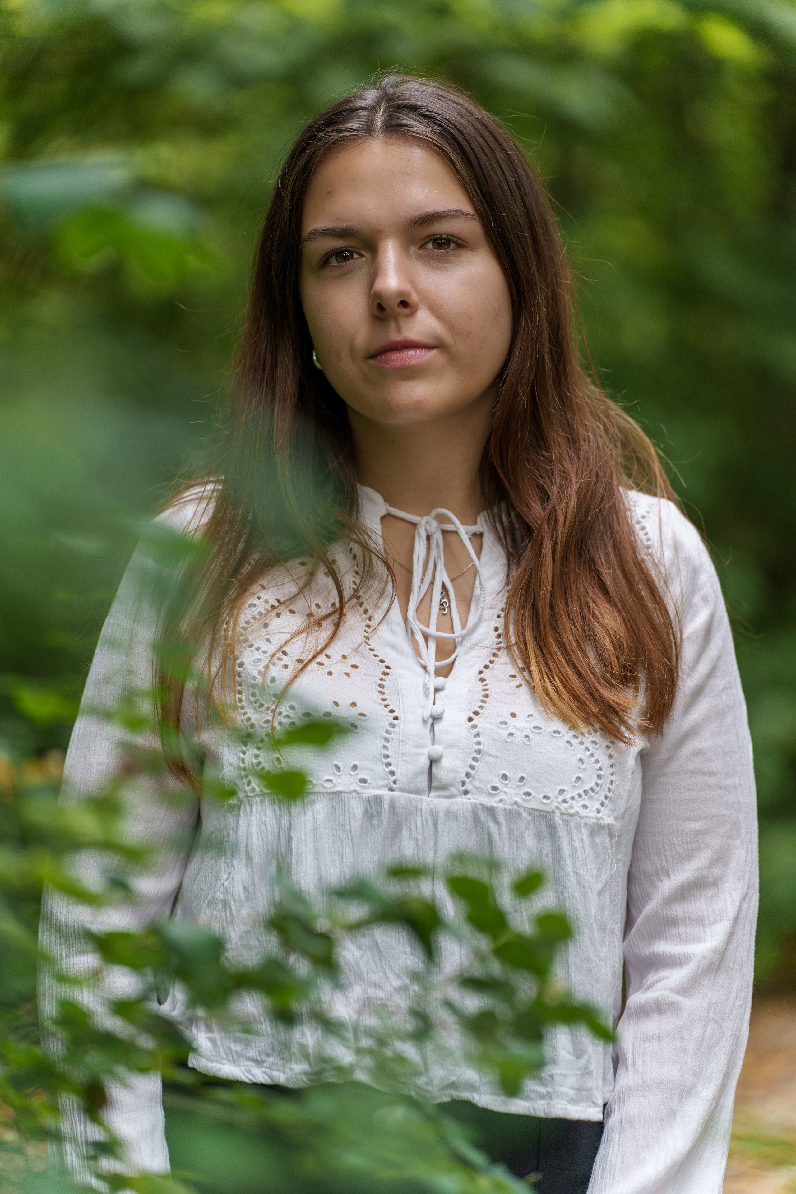 Herrenhäuser Gärten in Hannover w/ Lucy. URBANSTREETFILES.ART