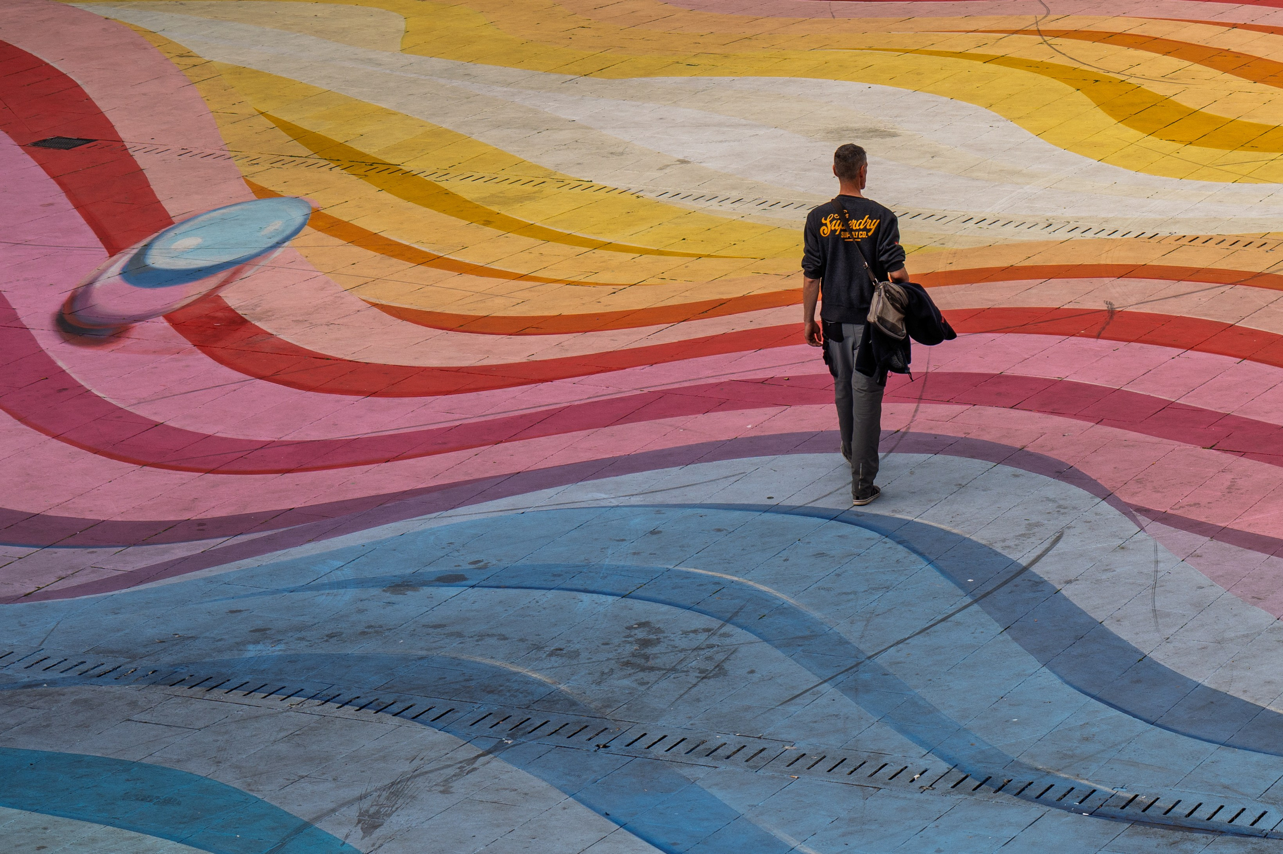 Streets of Hannover. URBANSTREETFILES.ART
