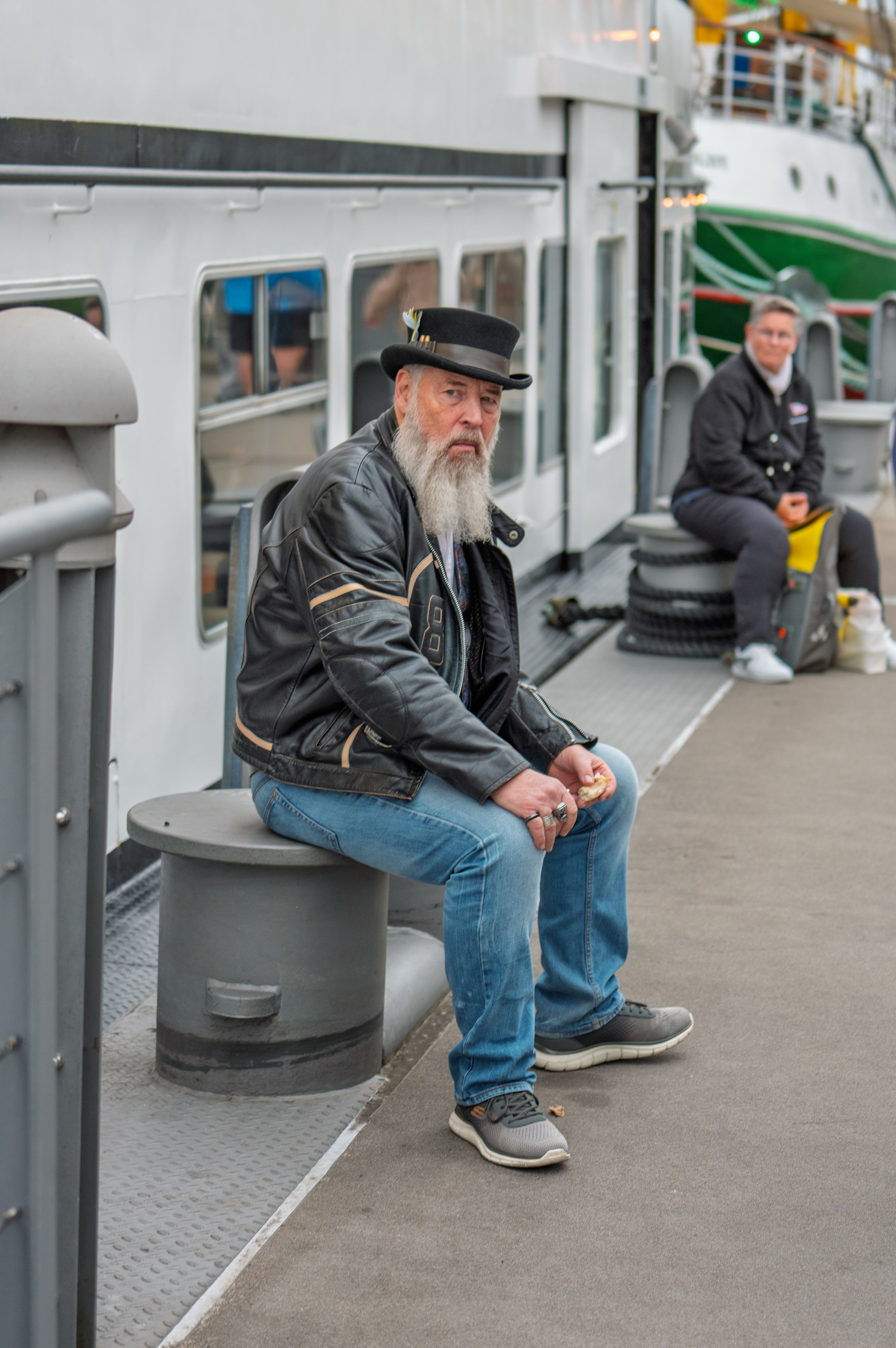 Urban Sketchers, Maritime Week and more Street in Bremen. URBANSTREETFILES.ART