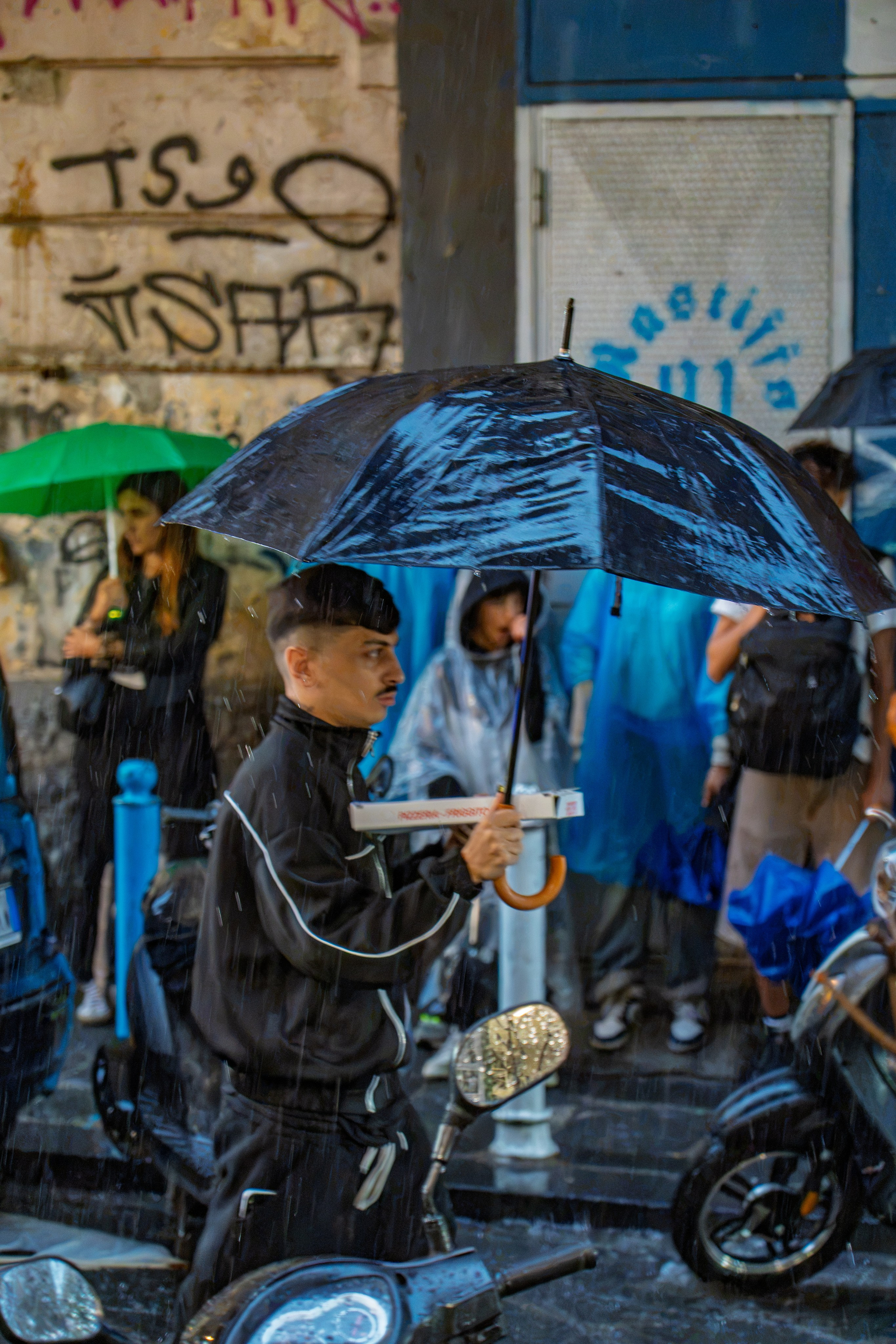 Streets of Naples. URBANSTREETFILES.ART