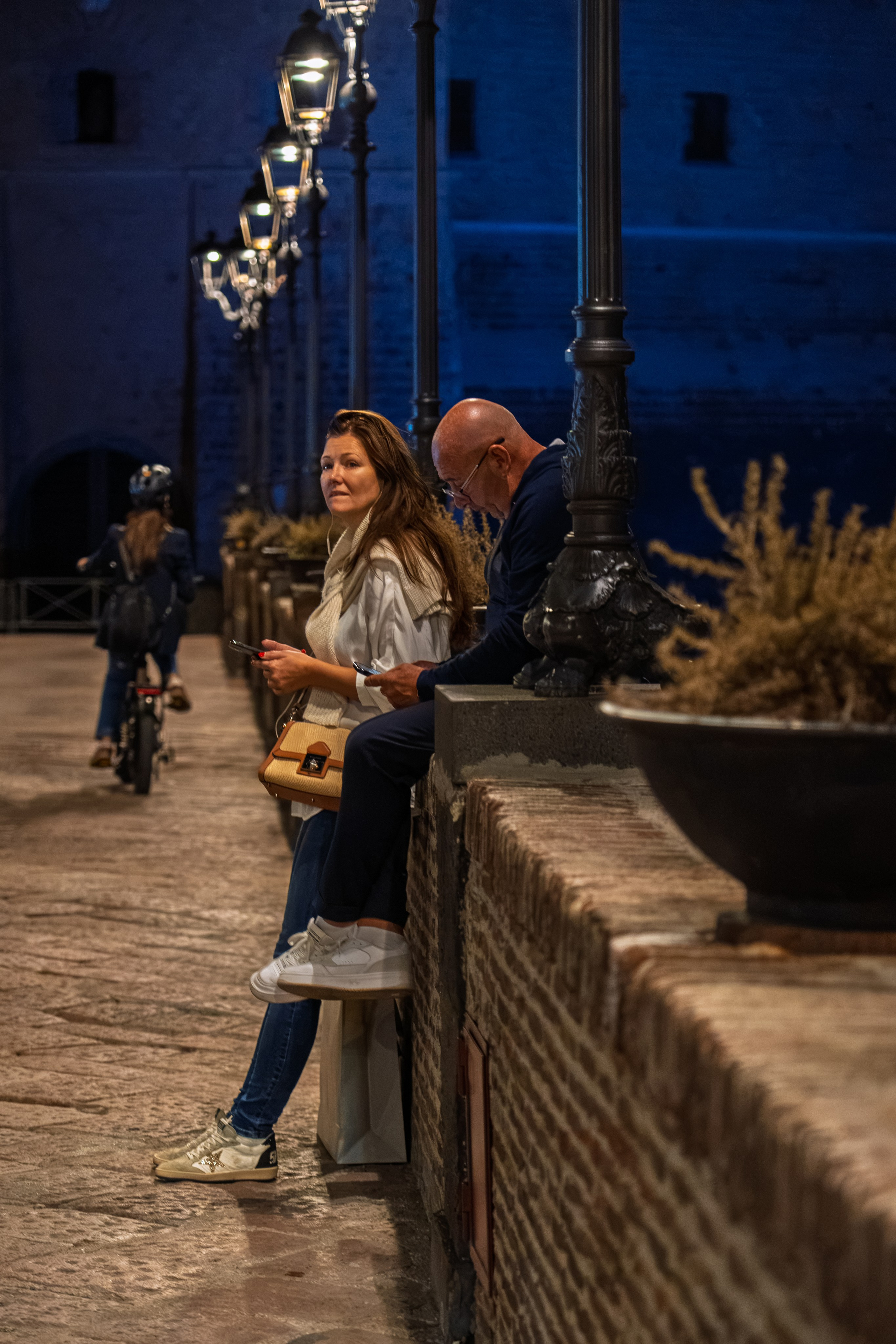 Streets of Naples. URBANSTREETFILES.ART