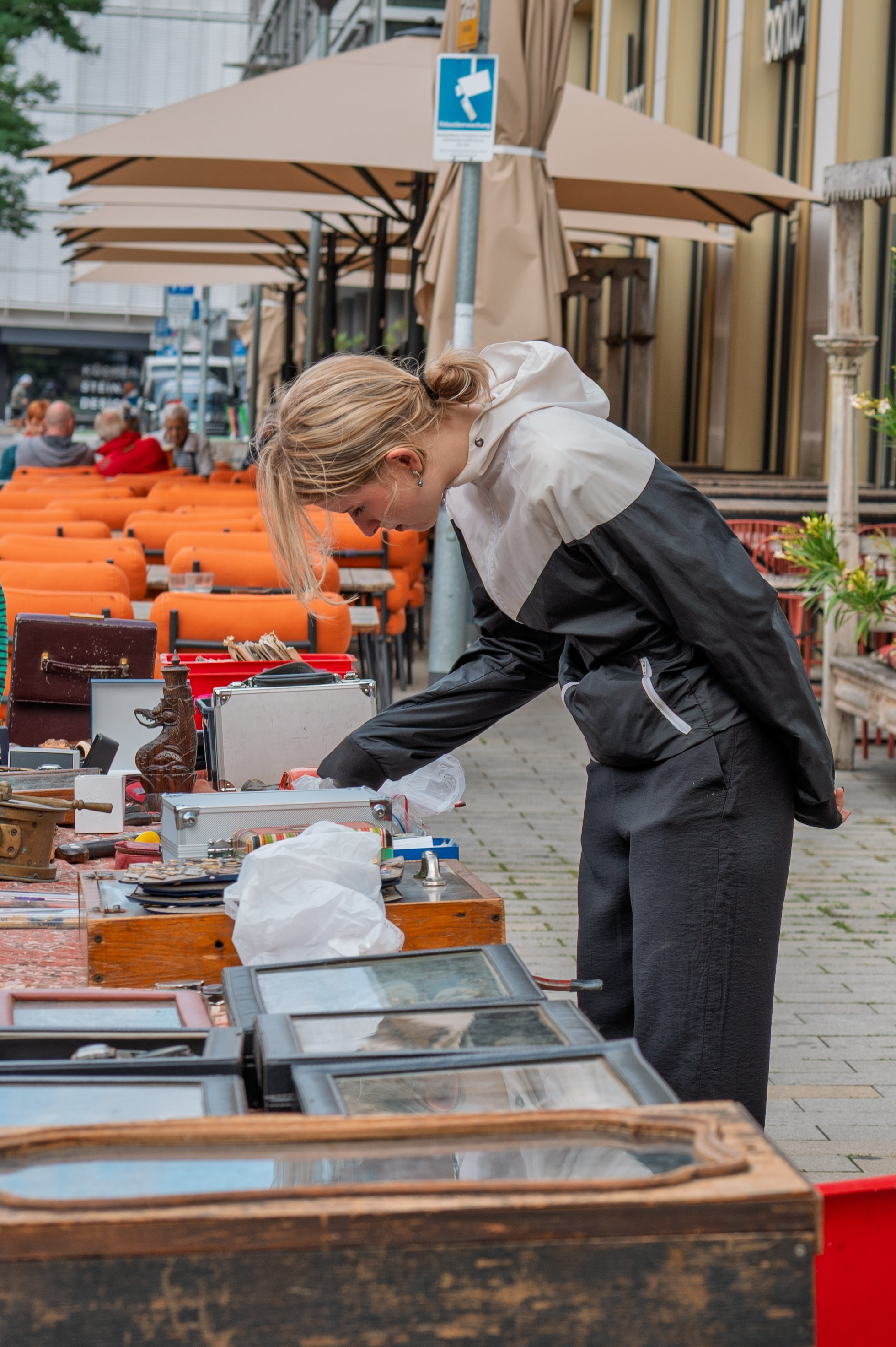 Streets of Hannover. URBANSTREETFILES.ART