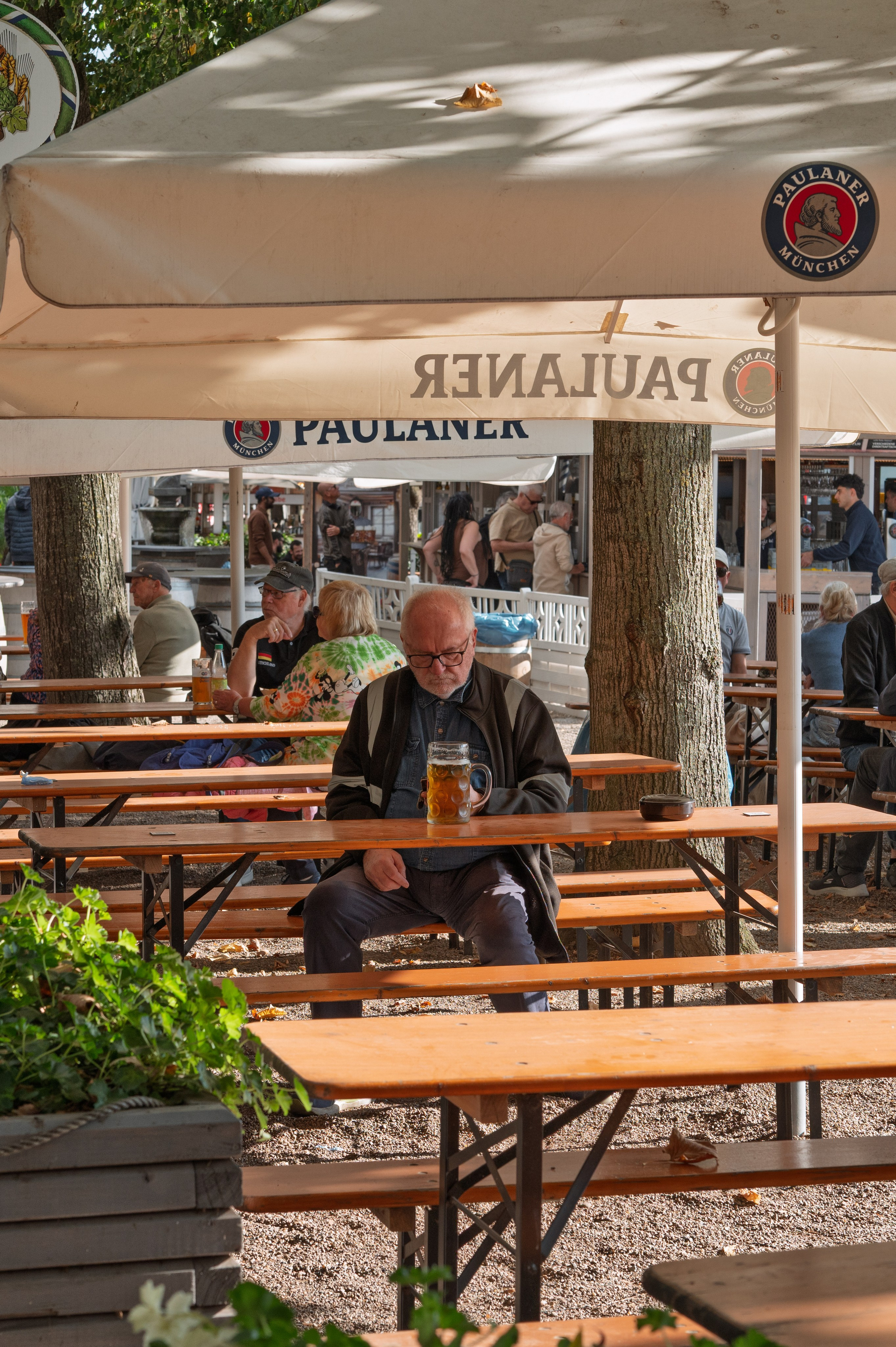 Citizens' Festival for the Day of German Unity in Bremen. URBANSTREETFILES.ART