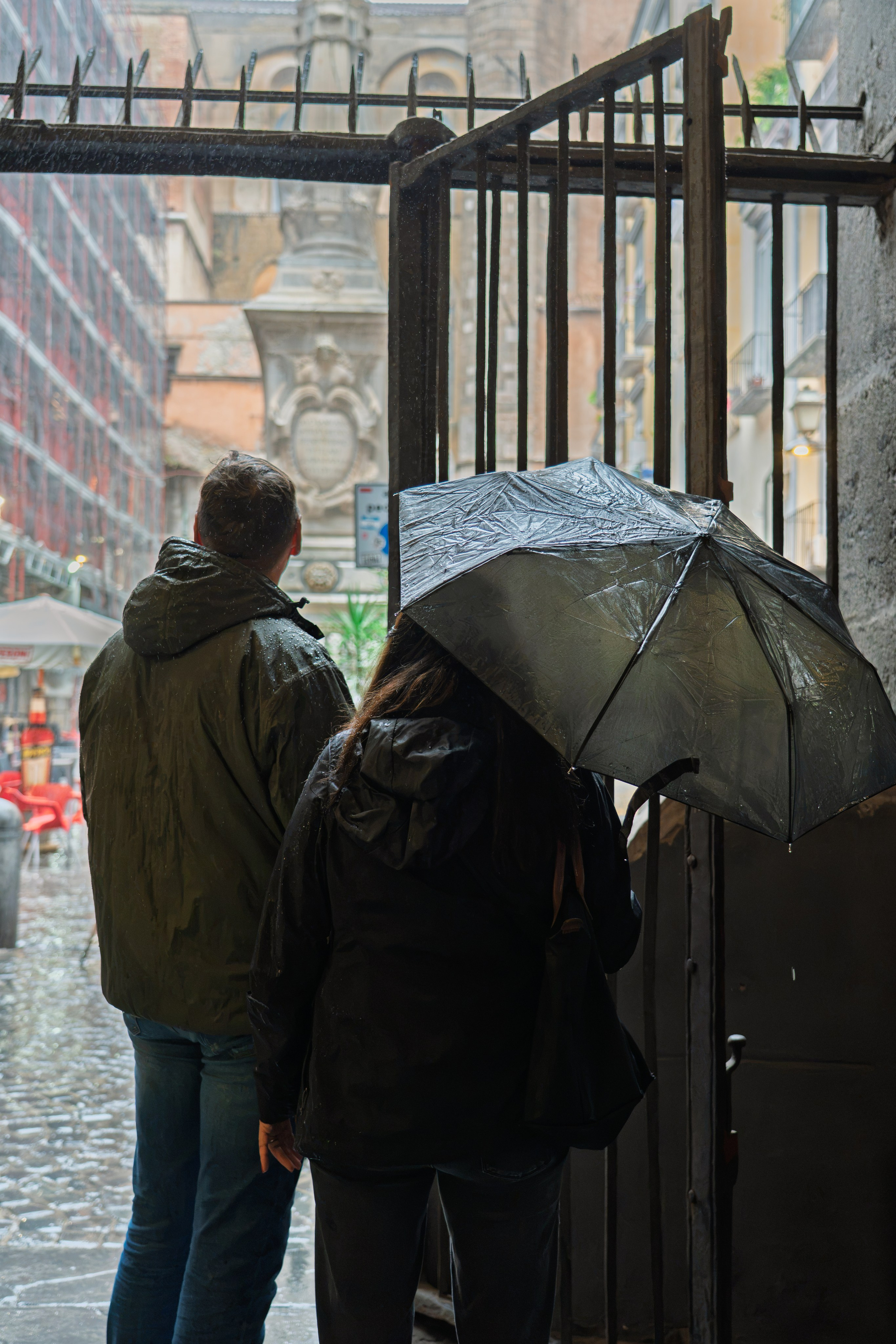Streets of Naples. URBANSTREETFILES.ART