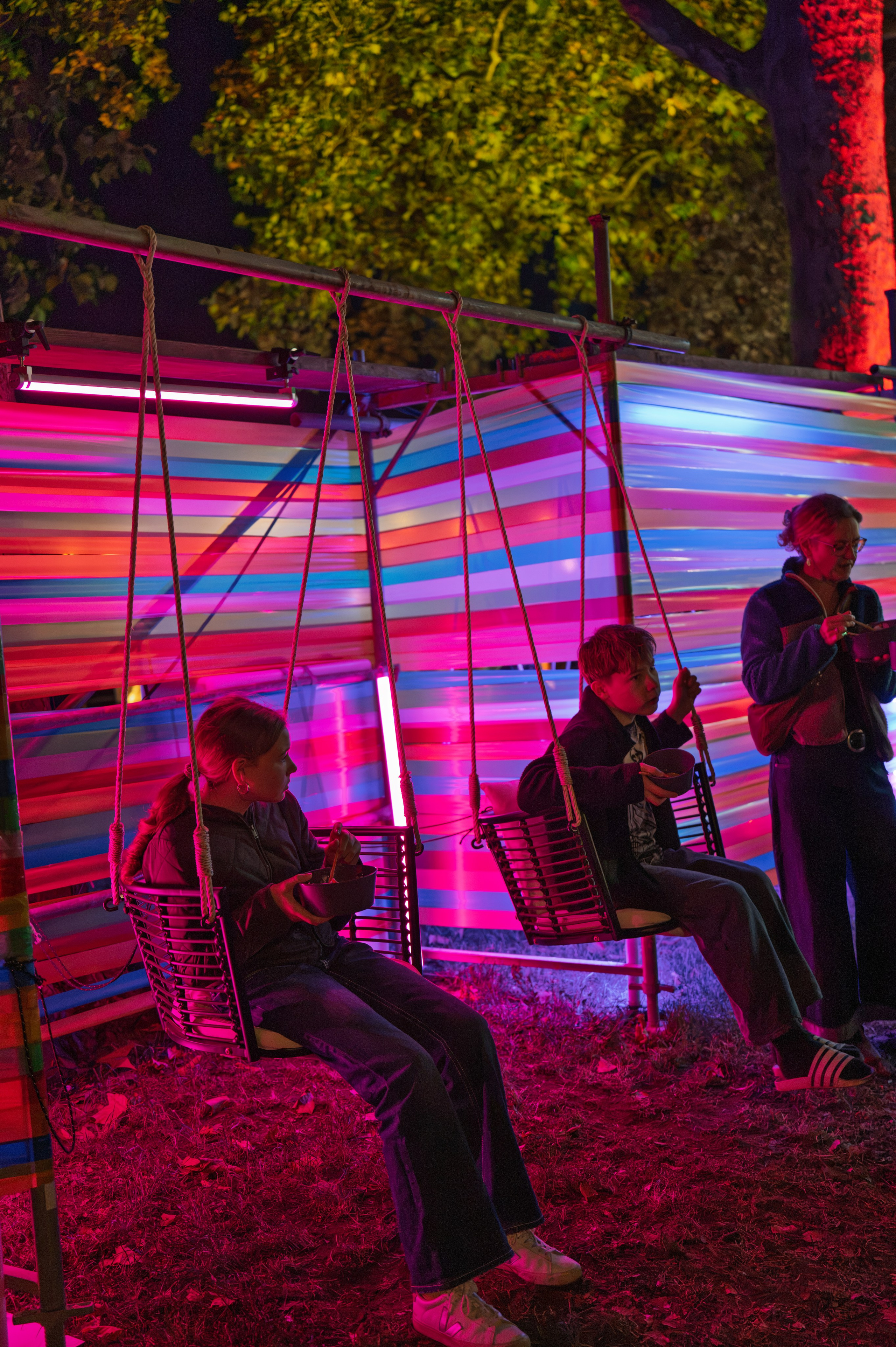 Citizens' Festival for the Day of German Unity in Bremen. URBANSTREETFILES.ART