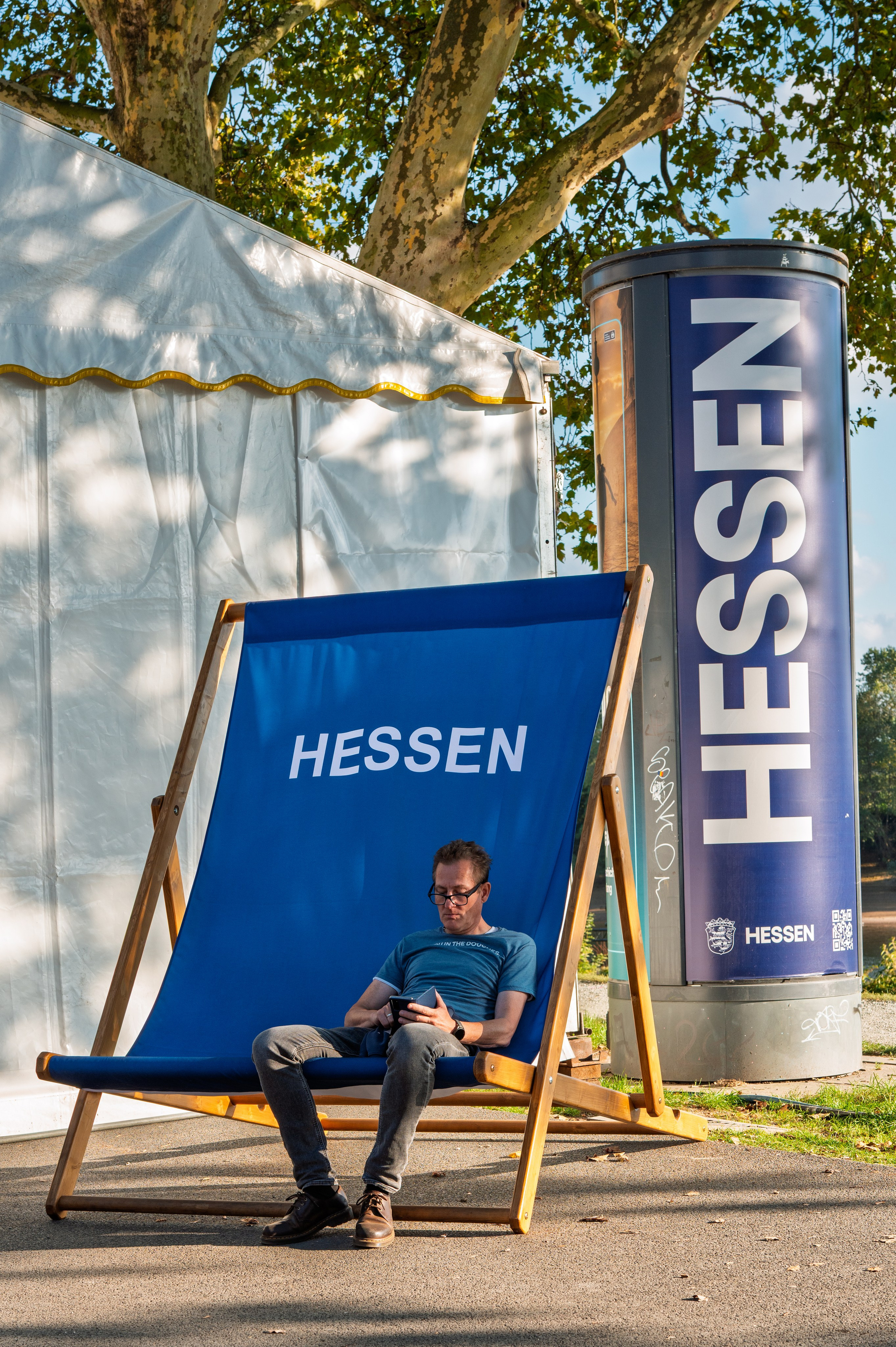 Citizens' Festival for the Day of German Unity in Bremen. URBANSTREETFILES.ART