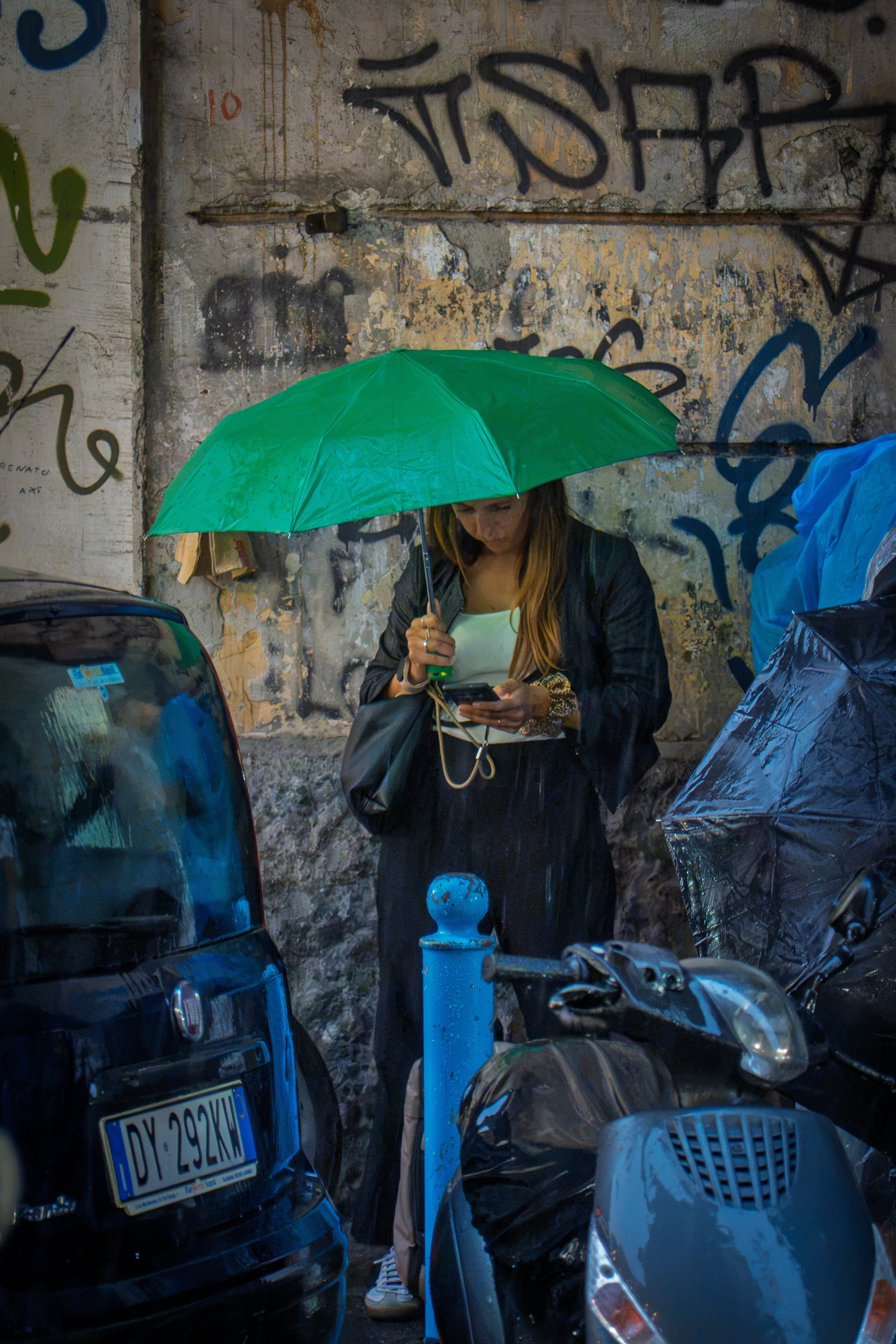 Streets of Naples. URBANSTREETFILES.ART