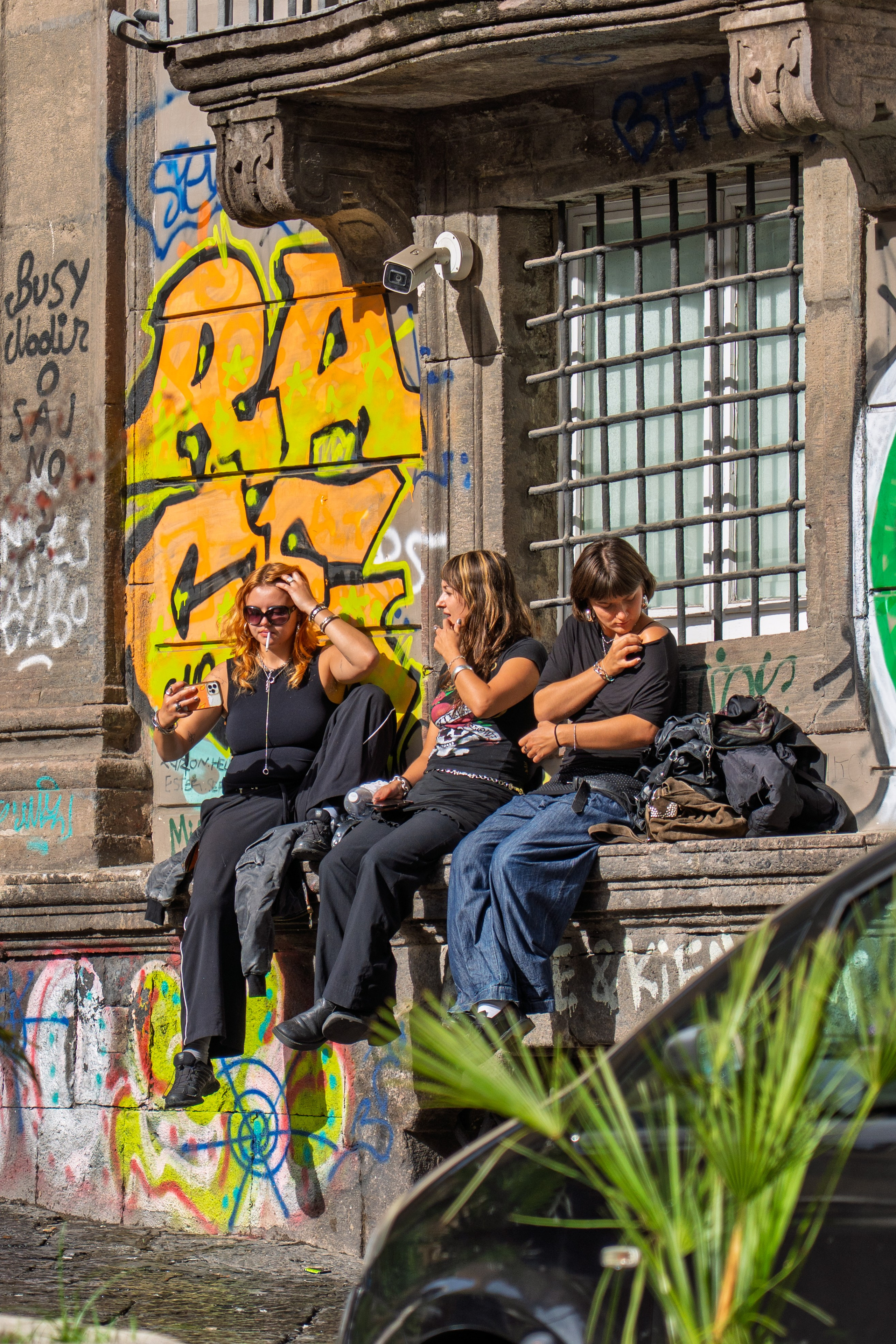 Streets of Naples. URBANSTREETFILES.ART
