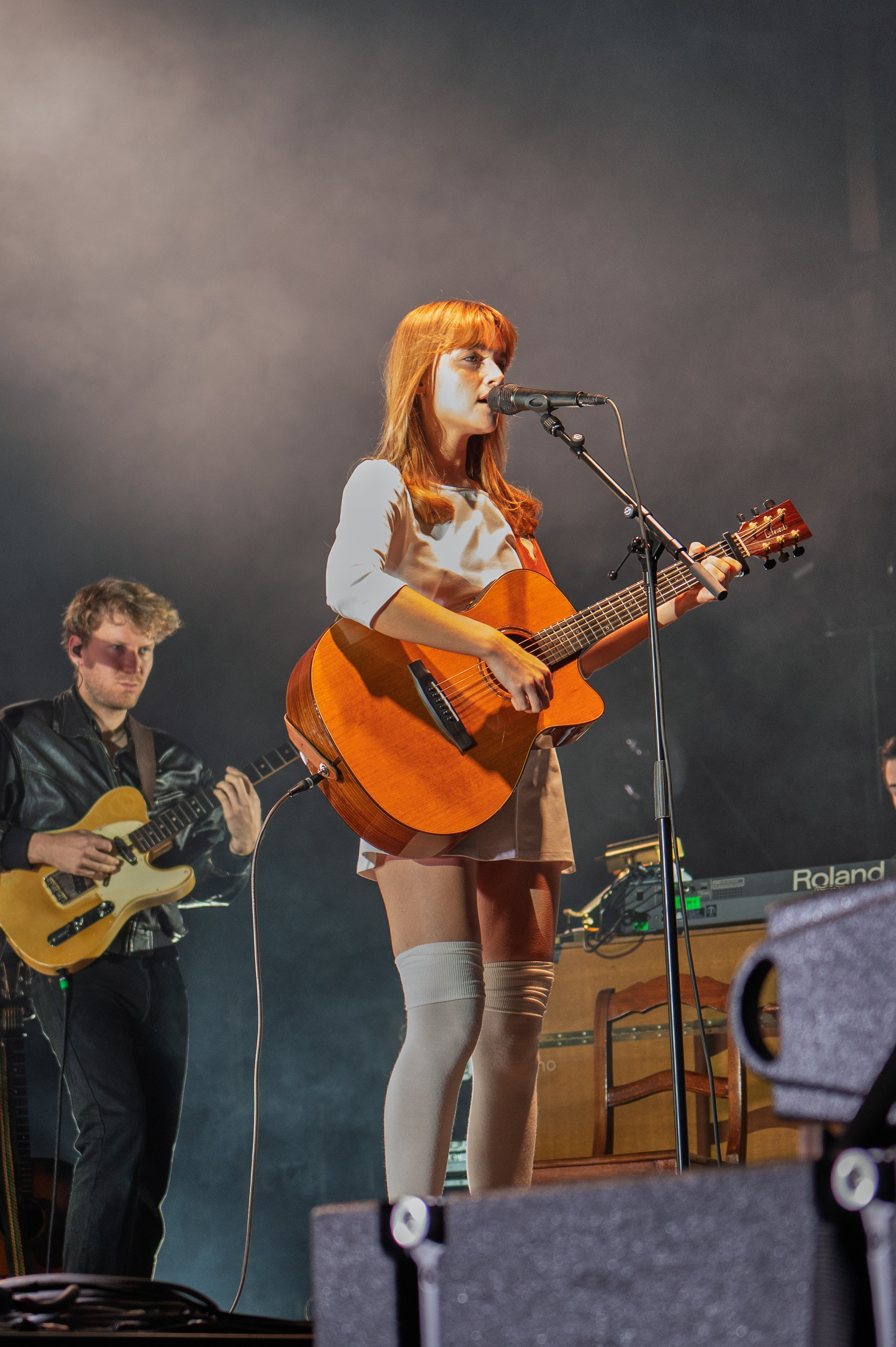 Einheitsfest 2026 - Lotte on stage. URBANSTREETFILES.ART