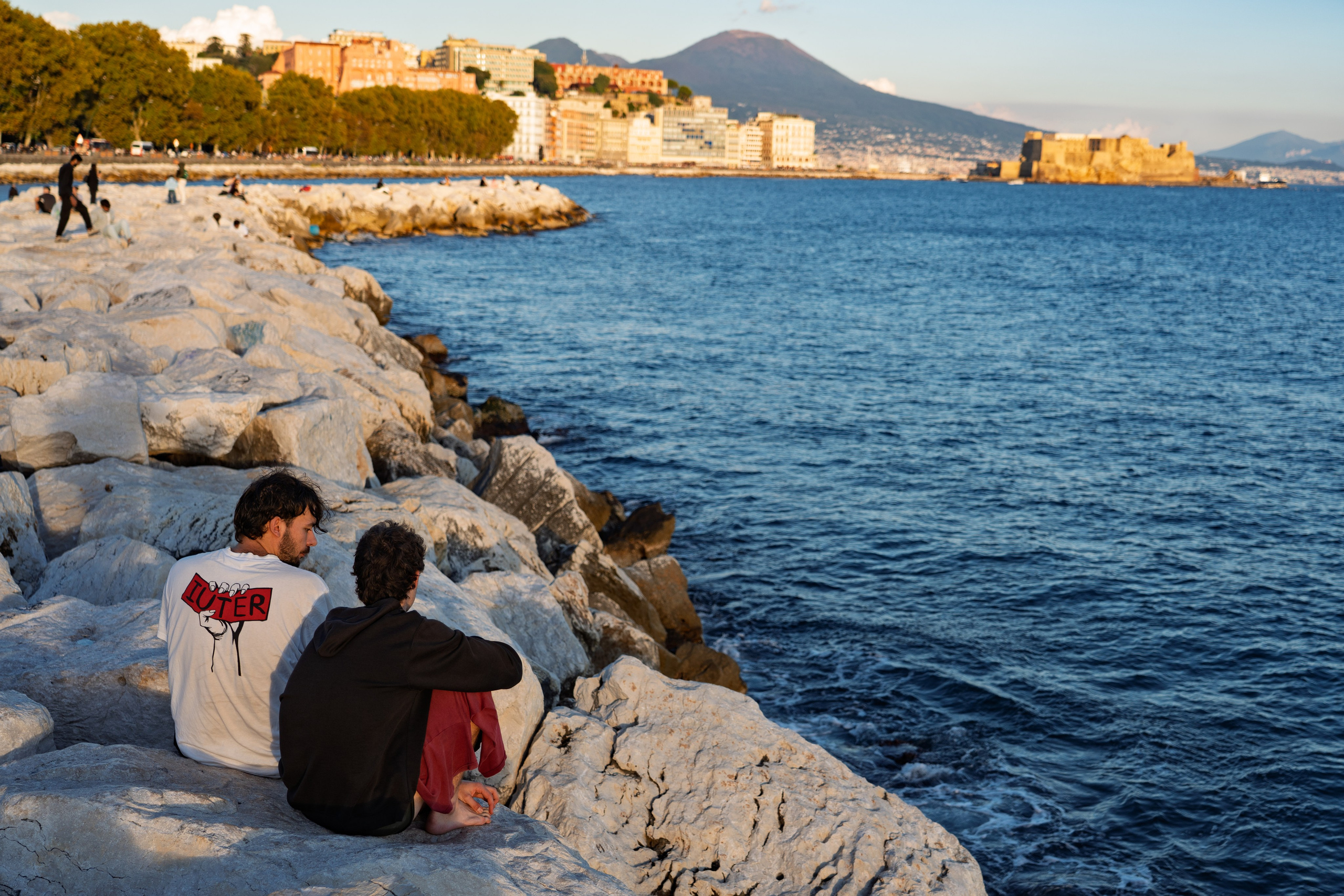 Streets of Naples. URBANSTREETFILES.ART