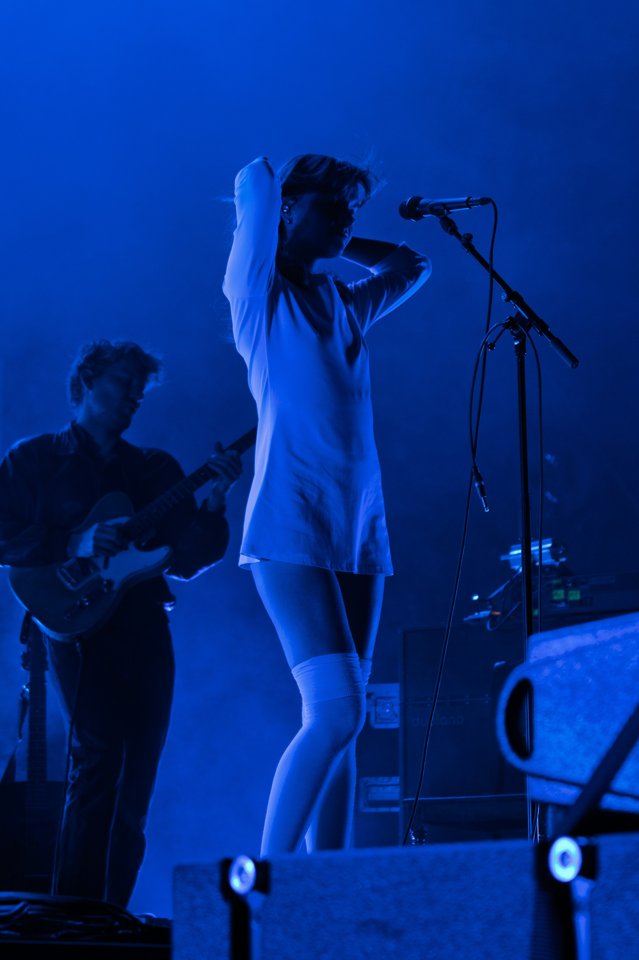 Einheitsfest 2026 - Lotte on stage. URBANSTREETFILES.ART