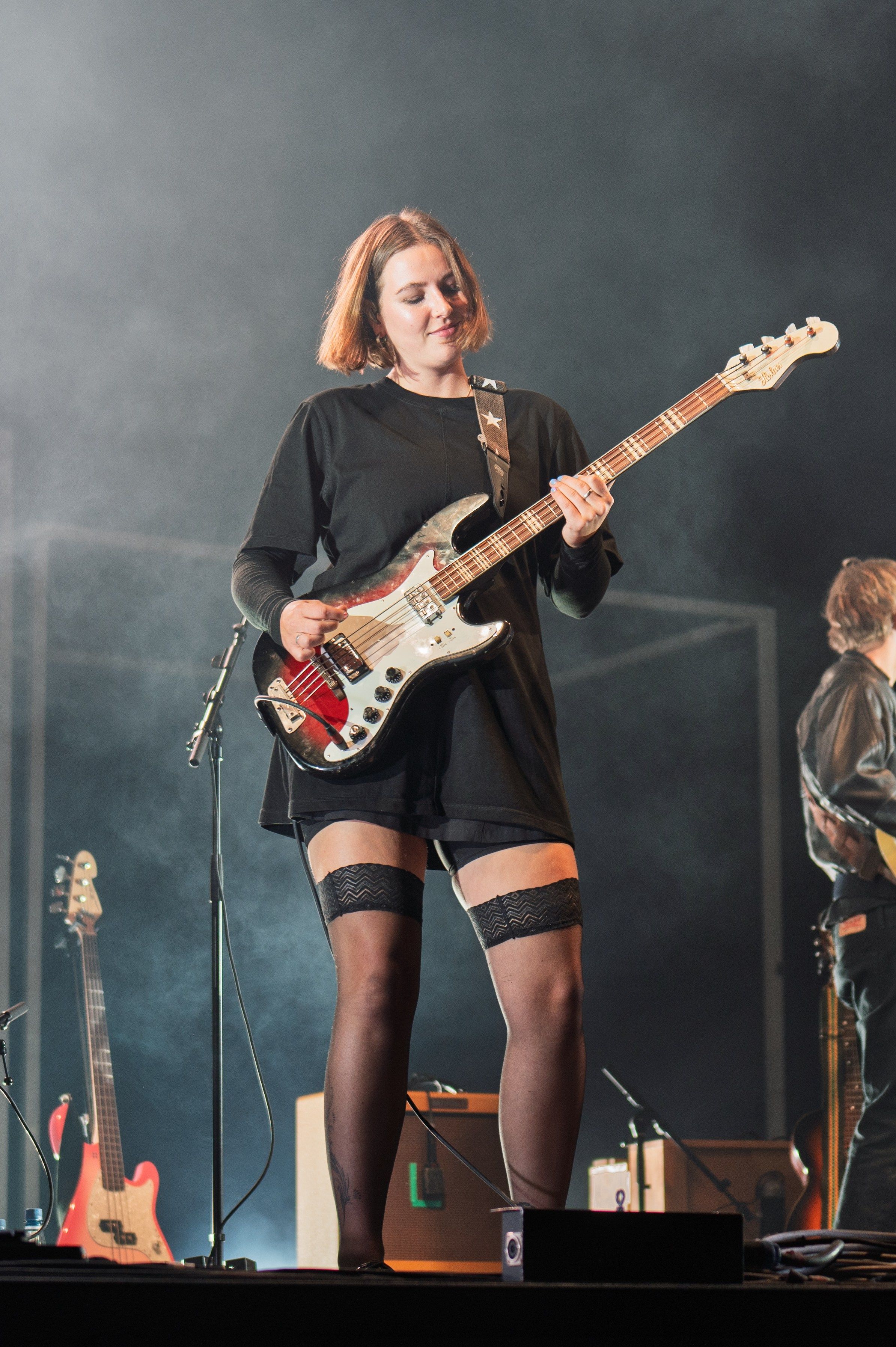 Einheitsfest 2026 - Lotte on stage. URBANSTREETFILES.ART