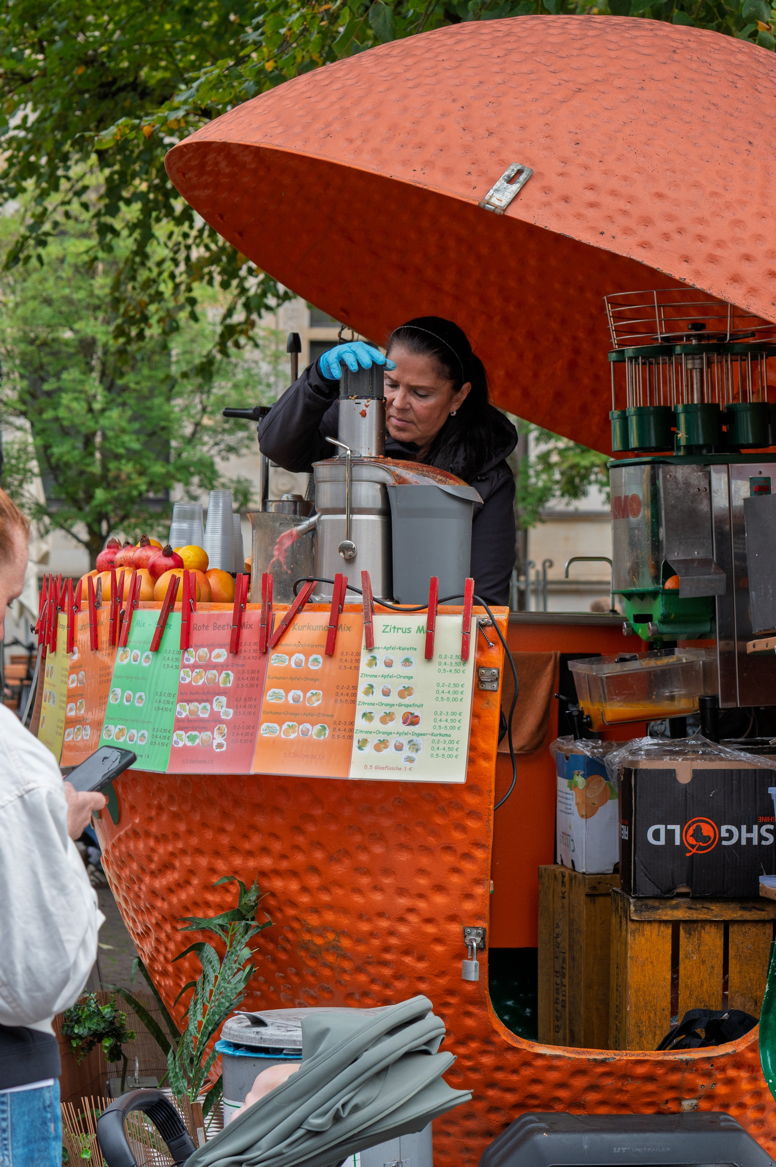 Urban Sketchers, Maritime Week and more Street in Bremen. URBANSTREETFILES.ART