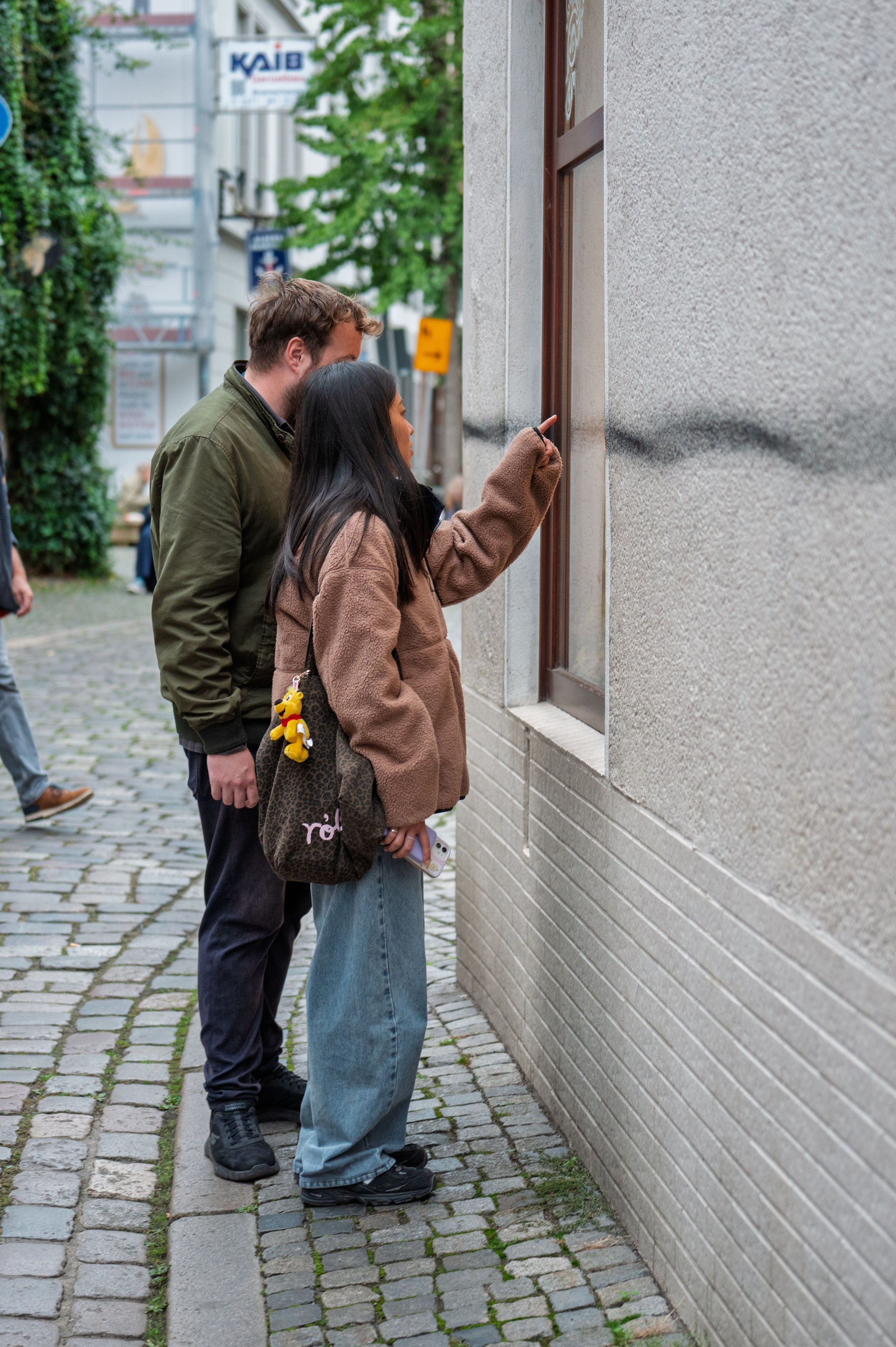 Urban Sketchers, Maritime Week and more Street in Bremen. URBANSTREETFILES.ART
