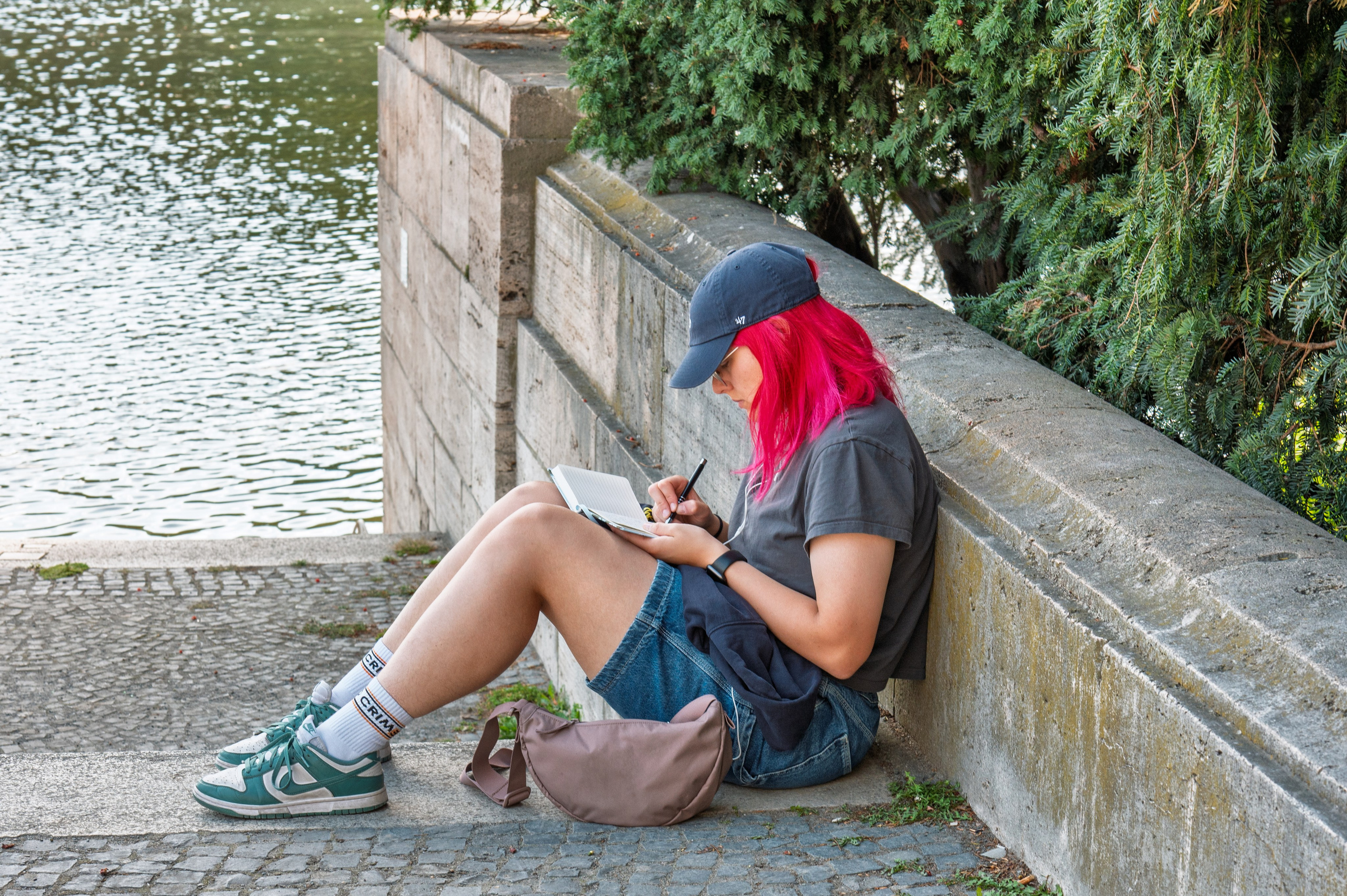 Streets of Hannover. URBANSTREETFILES.ART