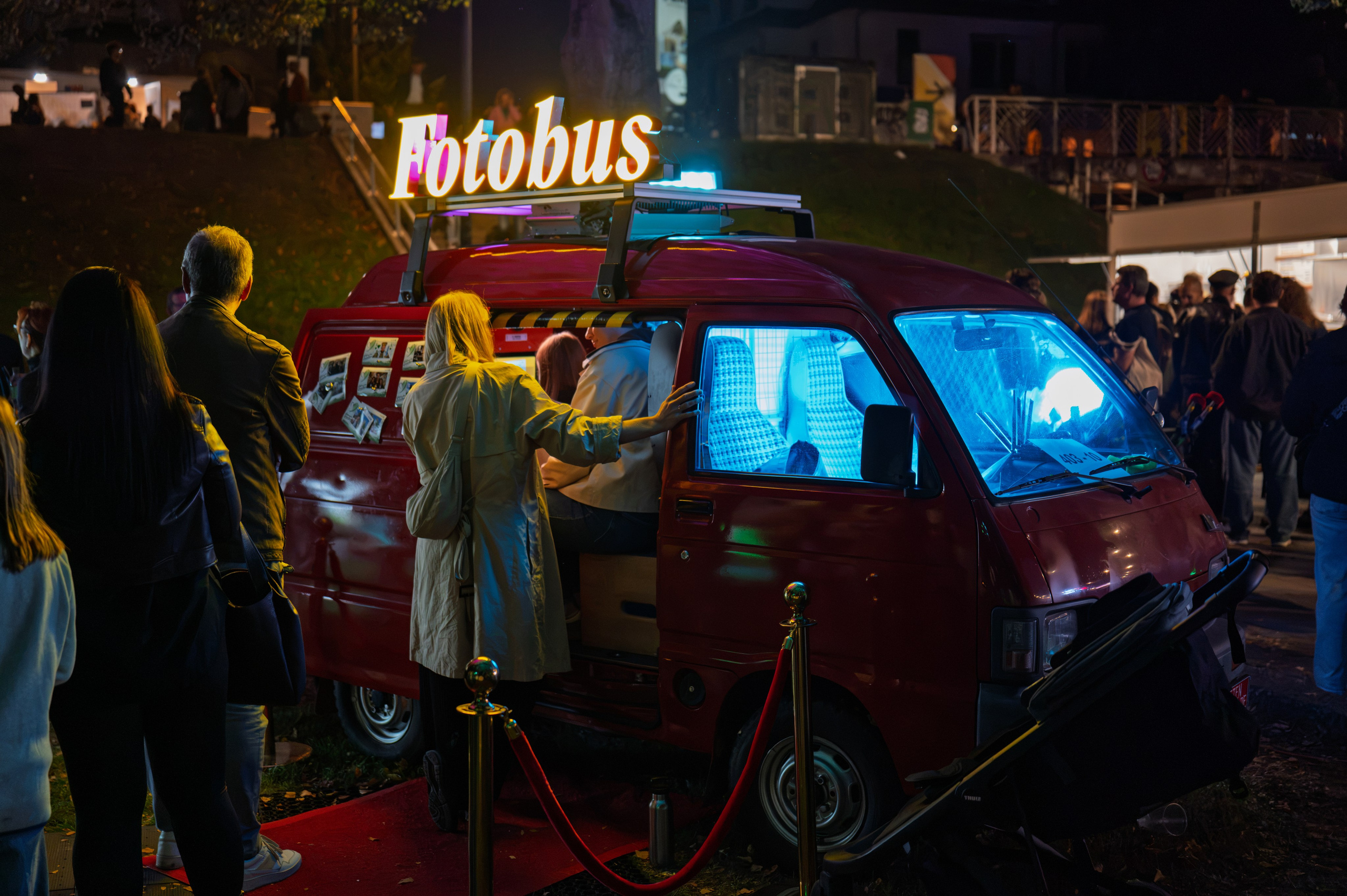 Citizens' Festival for the Day of German Unity in Bremen. URBANSTREETFILES.ART