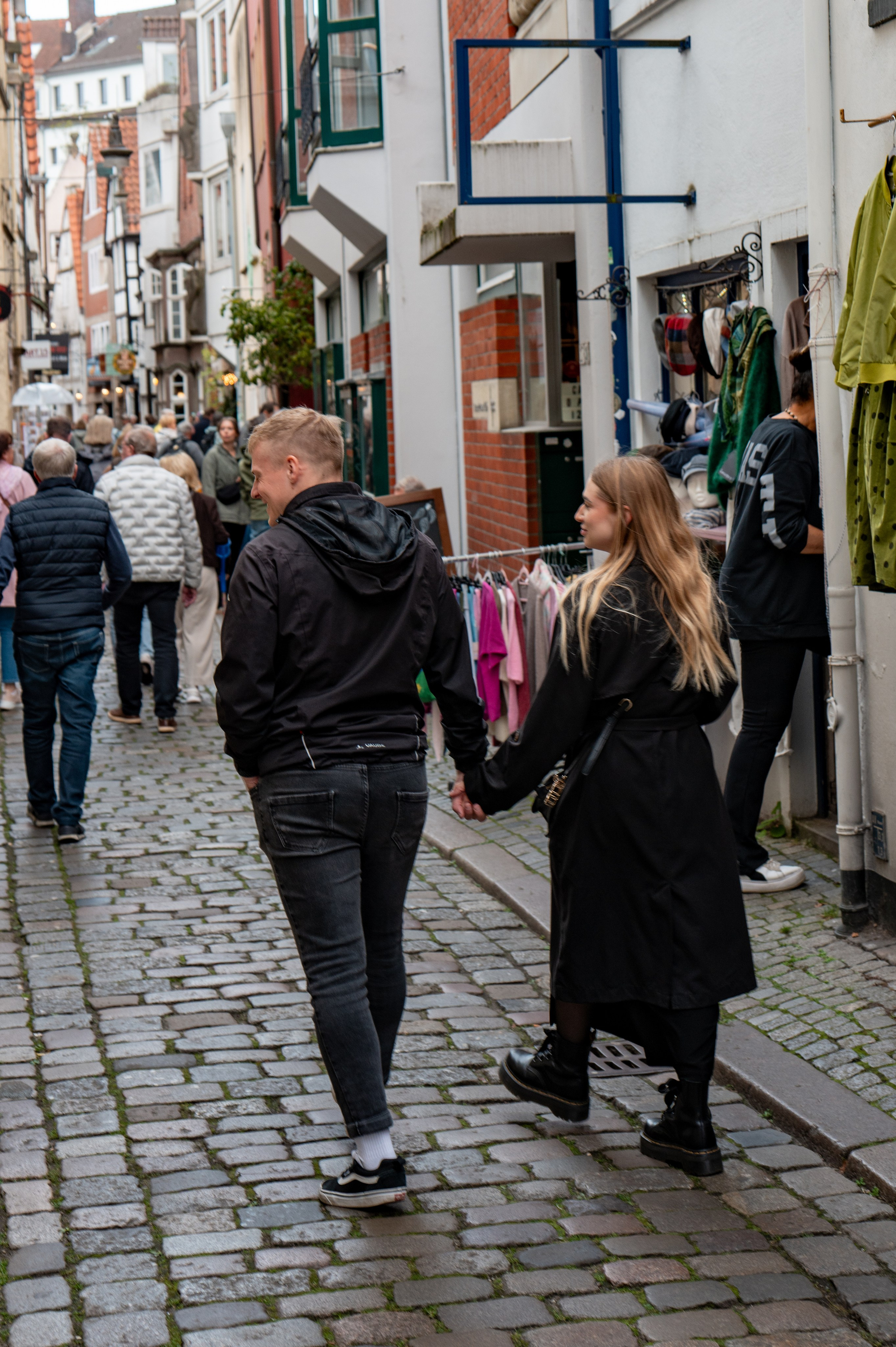 Urban Sketchers, Maritime Week and more Street in Bremen. URBANSTREETFILES.ART