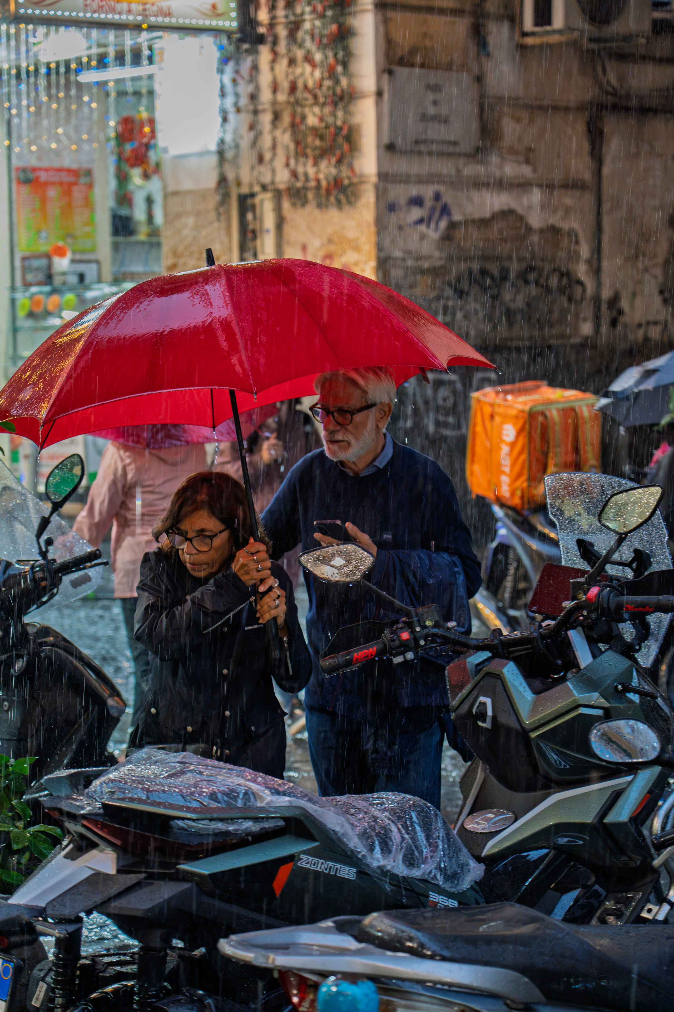 Streets of Naples. URBANSTREETFILES.ART