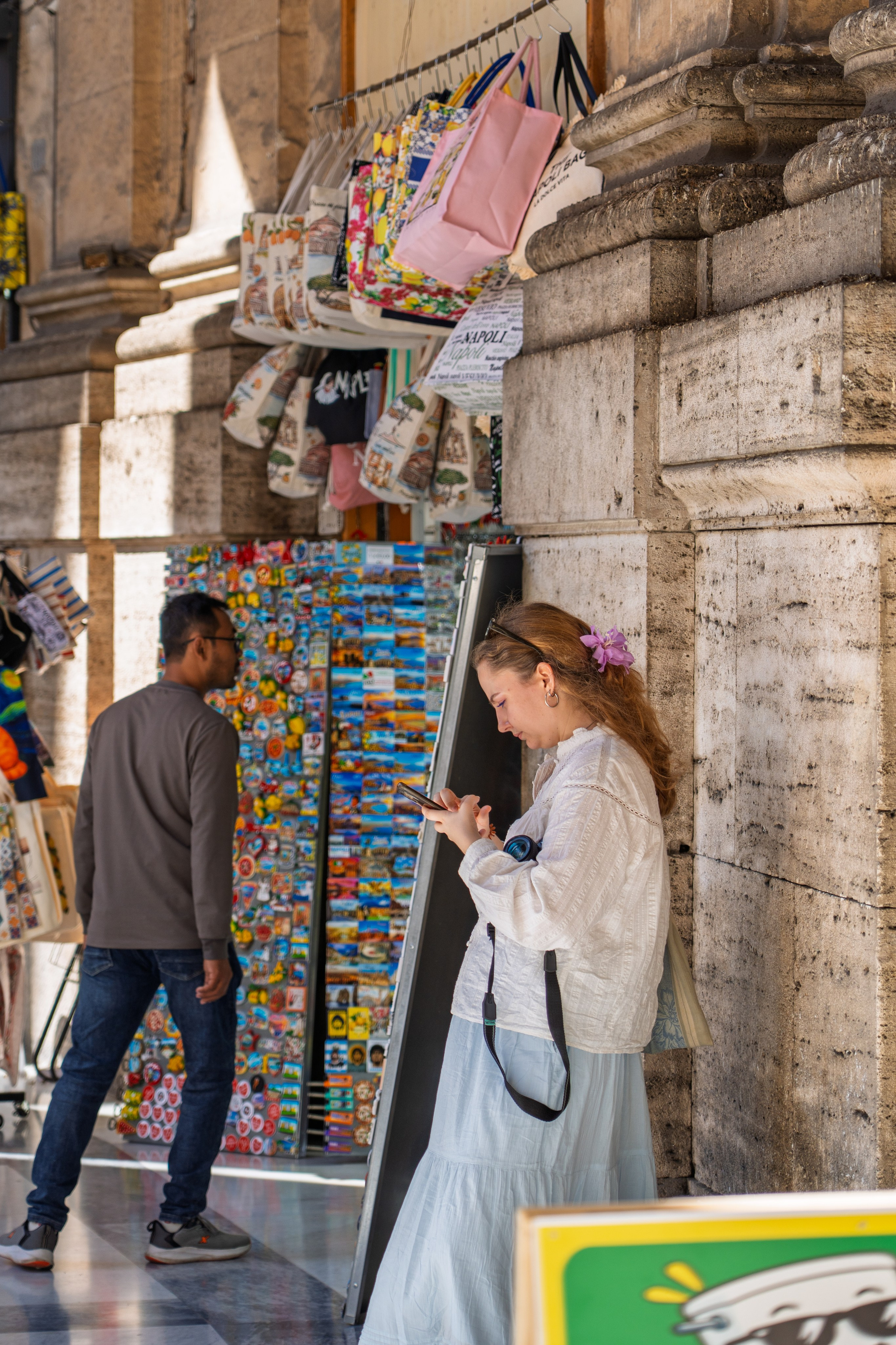 Streets of Naples. URBANSTREETFILES.ART