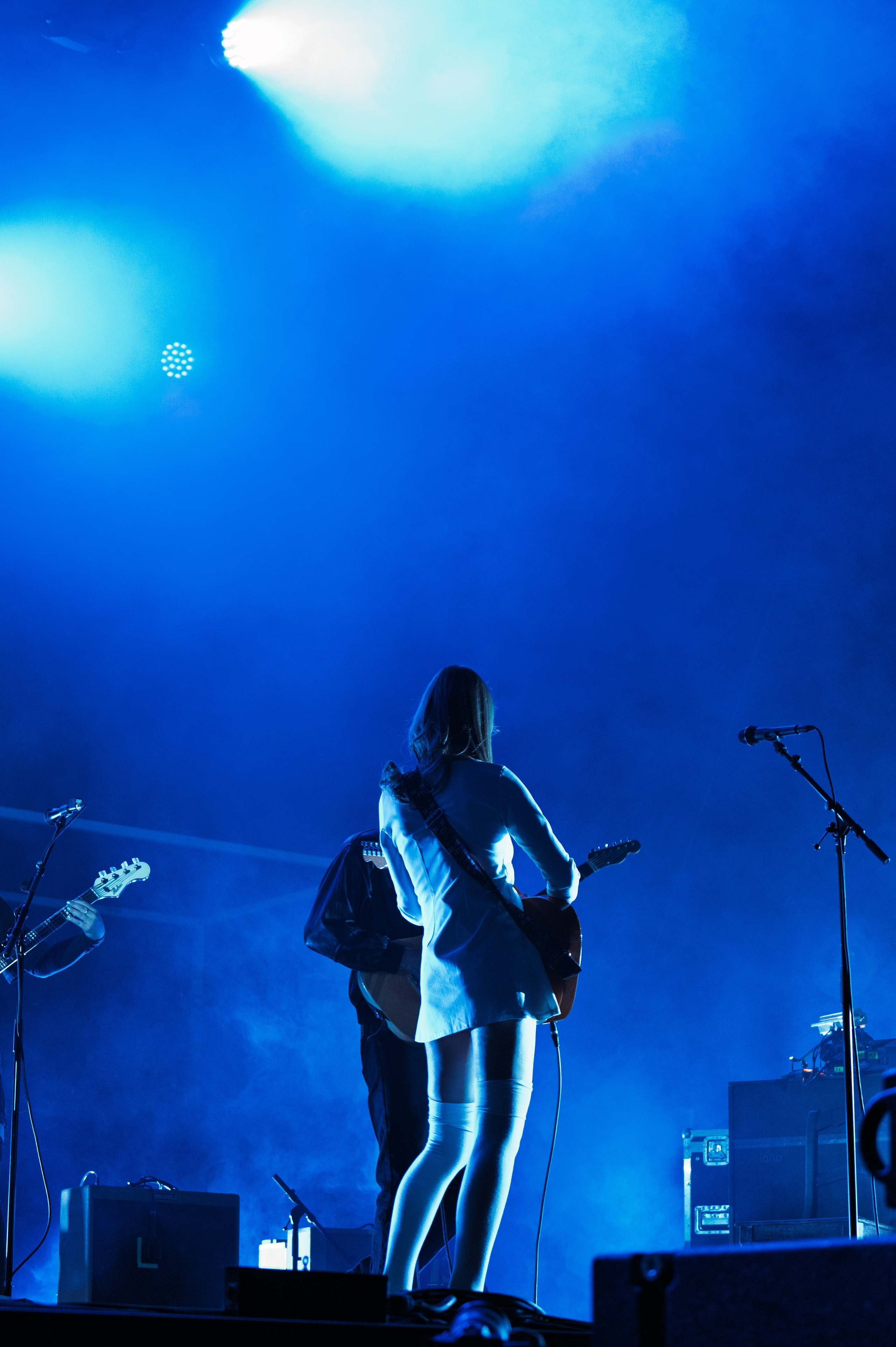 Einheitsfest 2026 - Lotte on stage. URBANSTREETFILES.ART