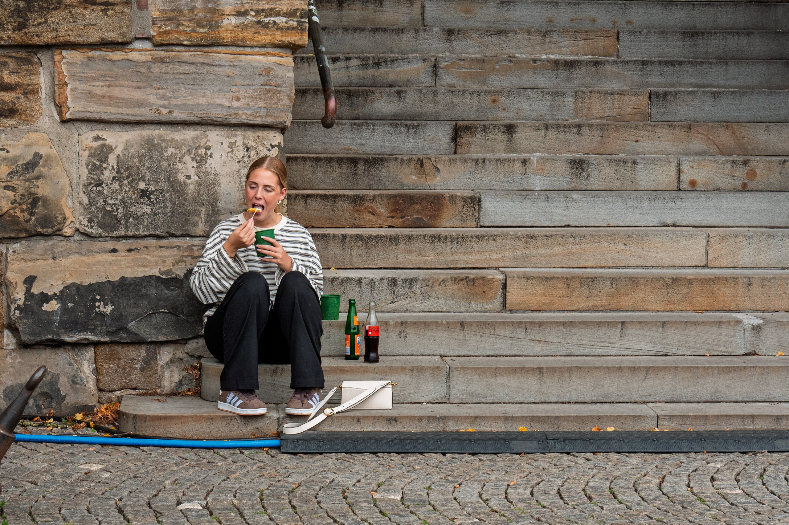 Urban Sketchers, Maritime Week and more Street in Bremen. URBANSTREETFILES.ART