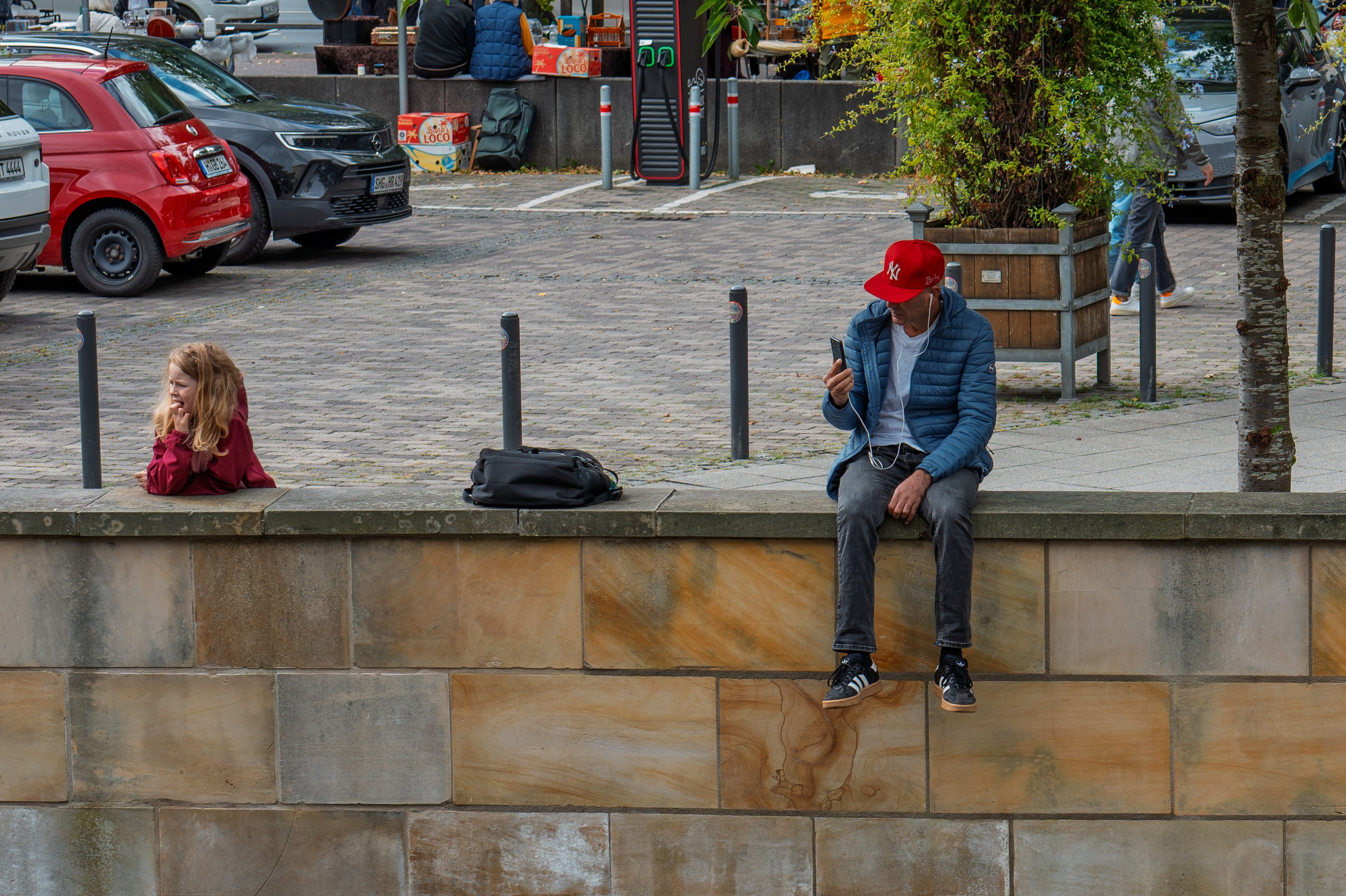 Streets of Hannover. URBANSTREETFILES.ART