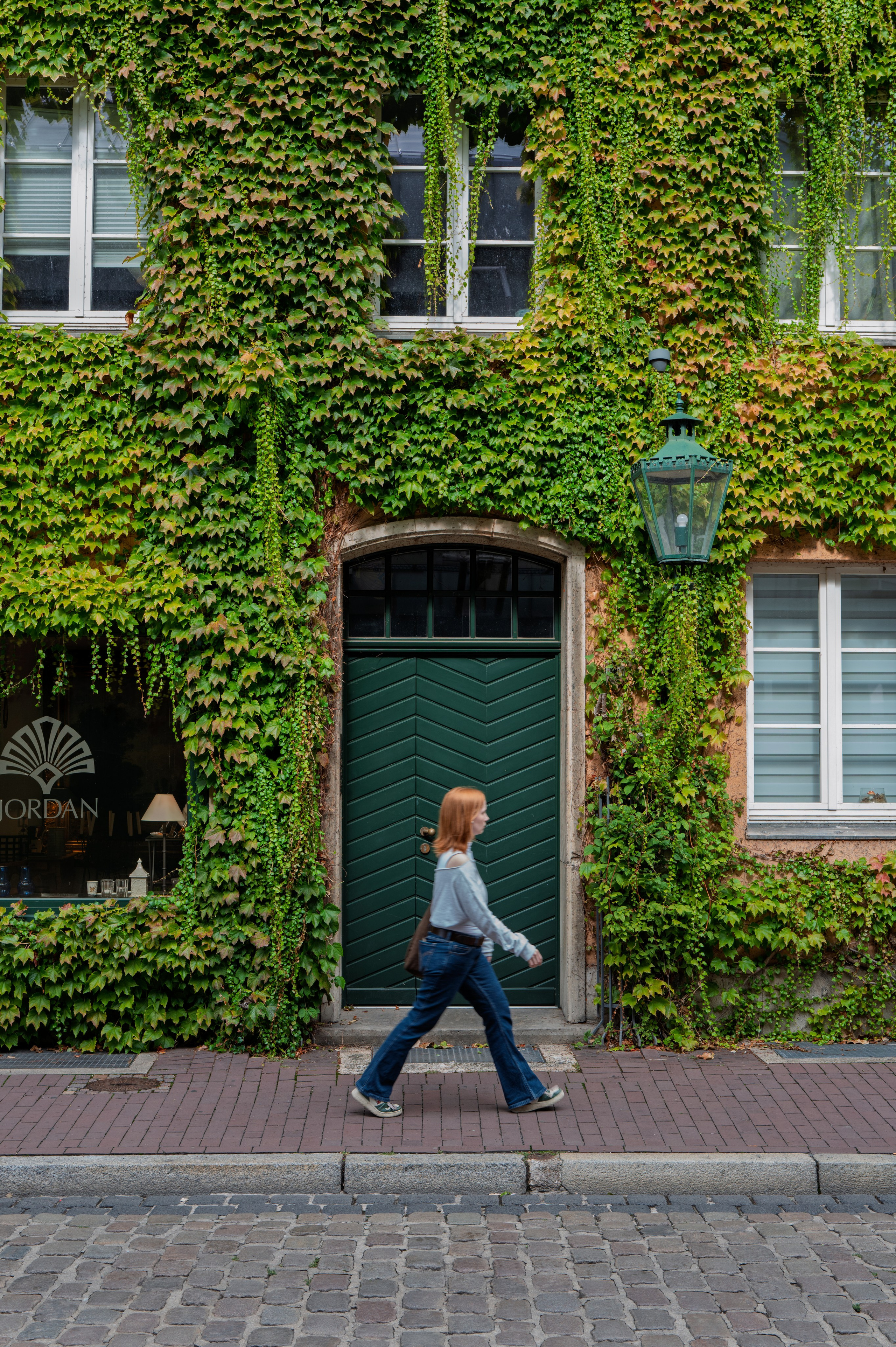 Streets of Hannover. URBANSTREETFILES.ART