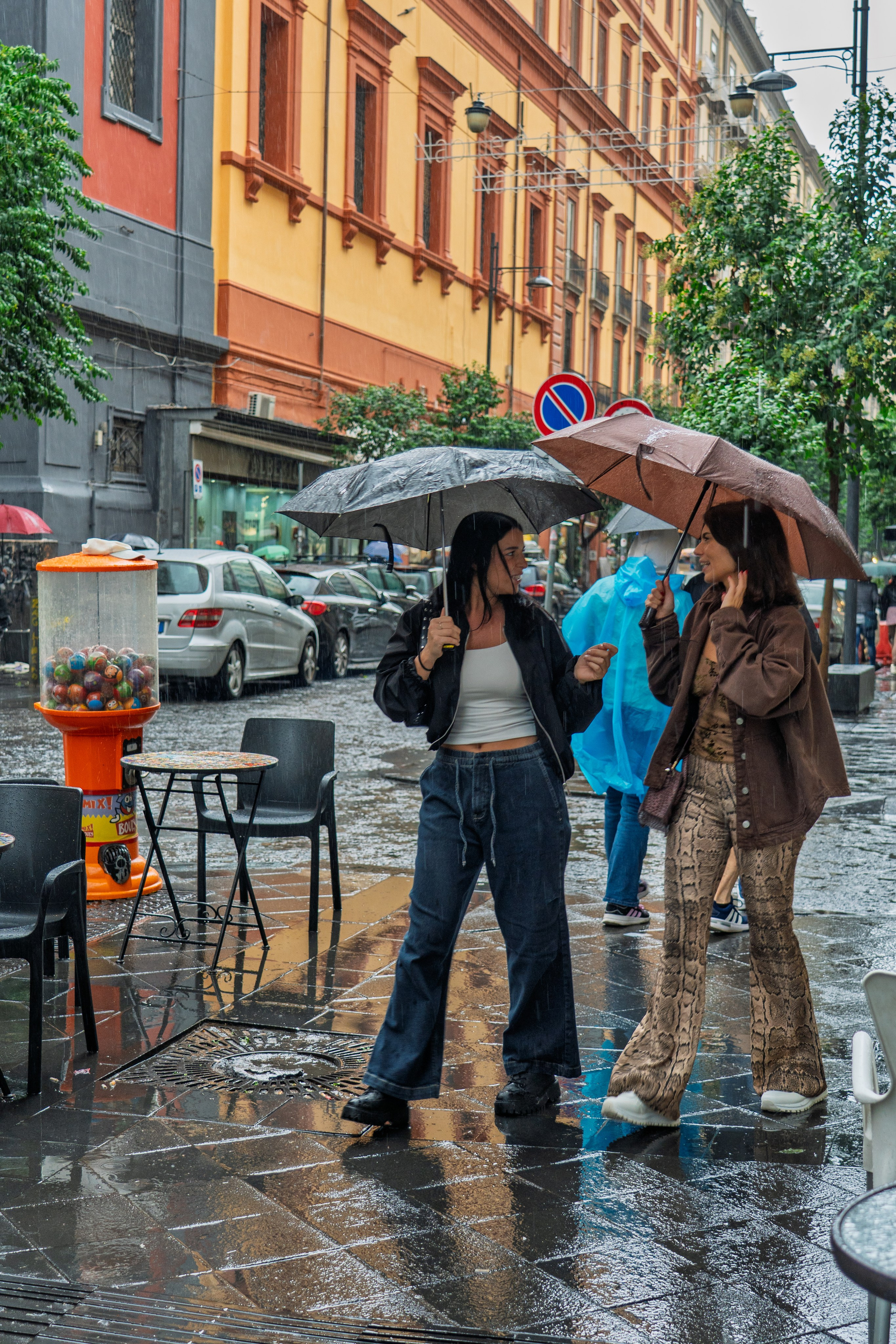 Streets of Naples. URBANSTREETFILES.ART