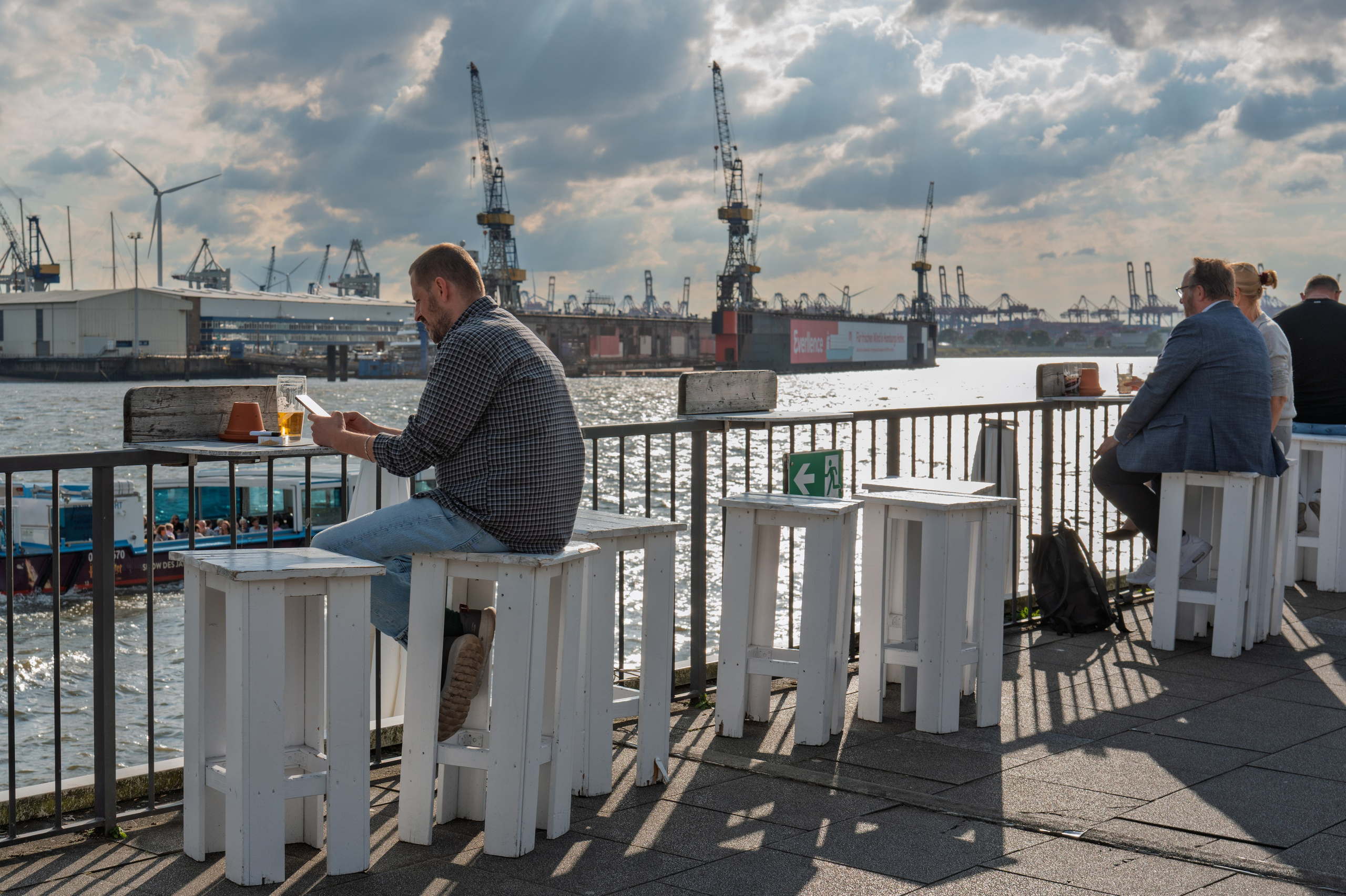 Streets of Hamburg. URBANSTREETFILES.ART