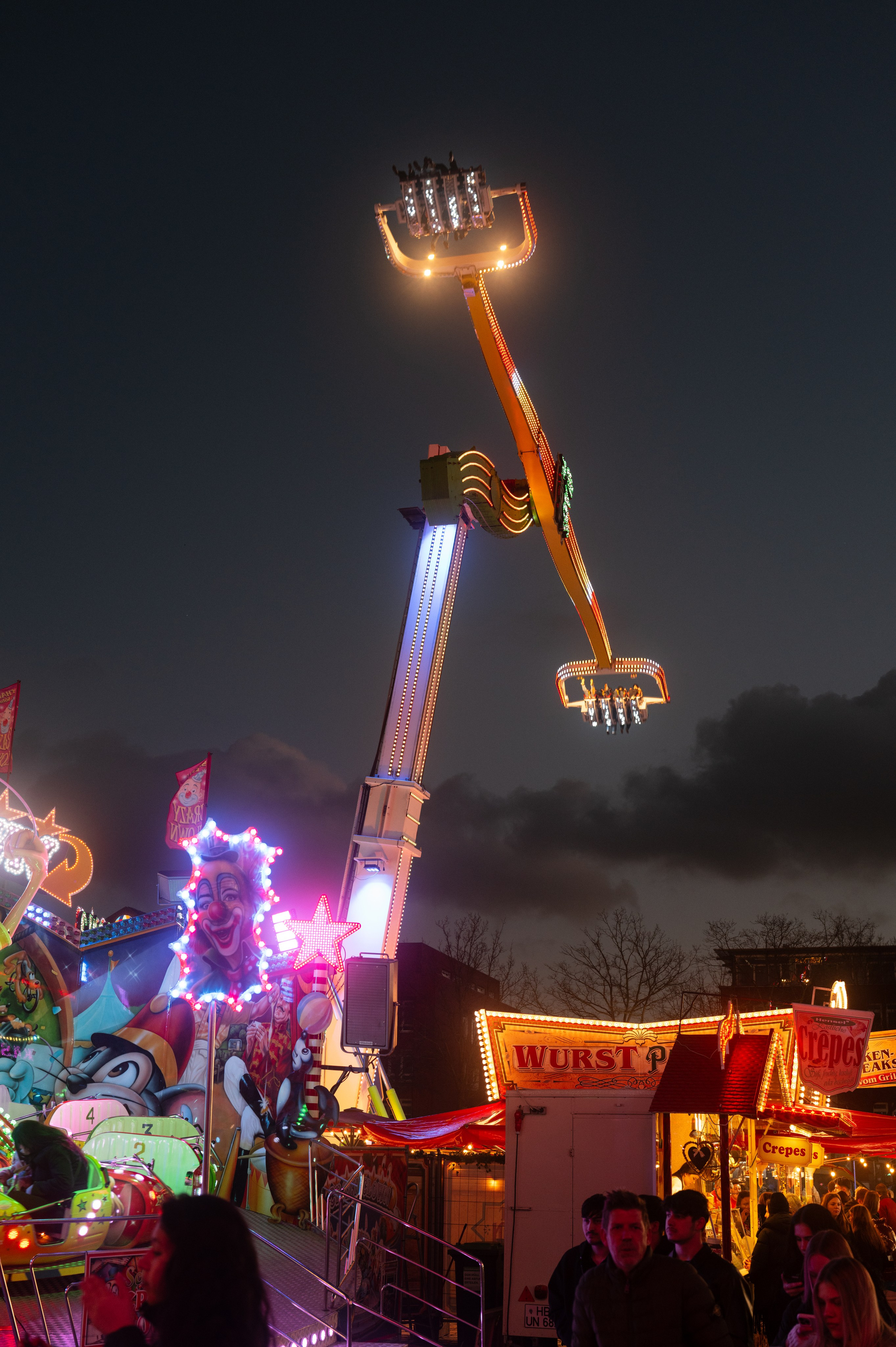 Bremer Osterwiese 2026. URBANSTREETFILES.ART