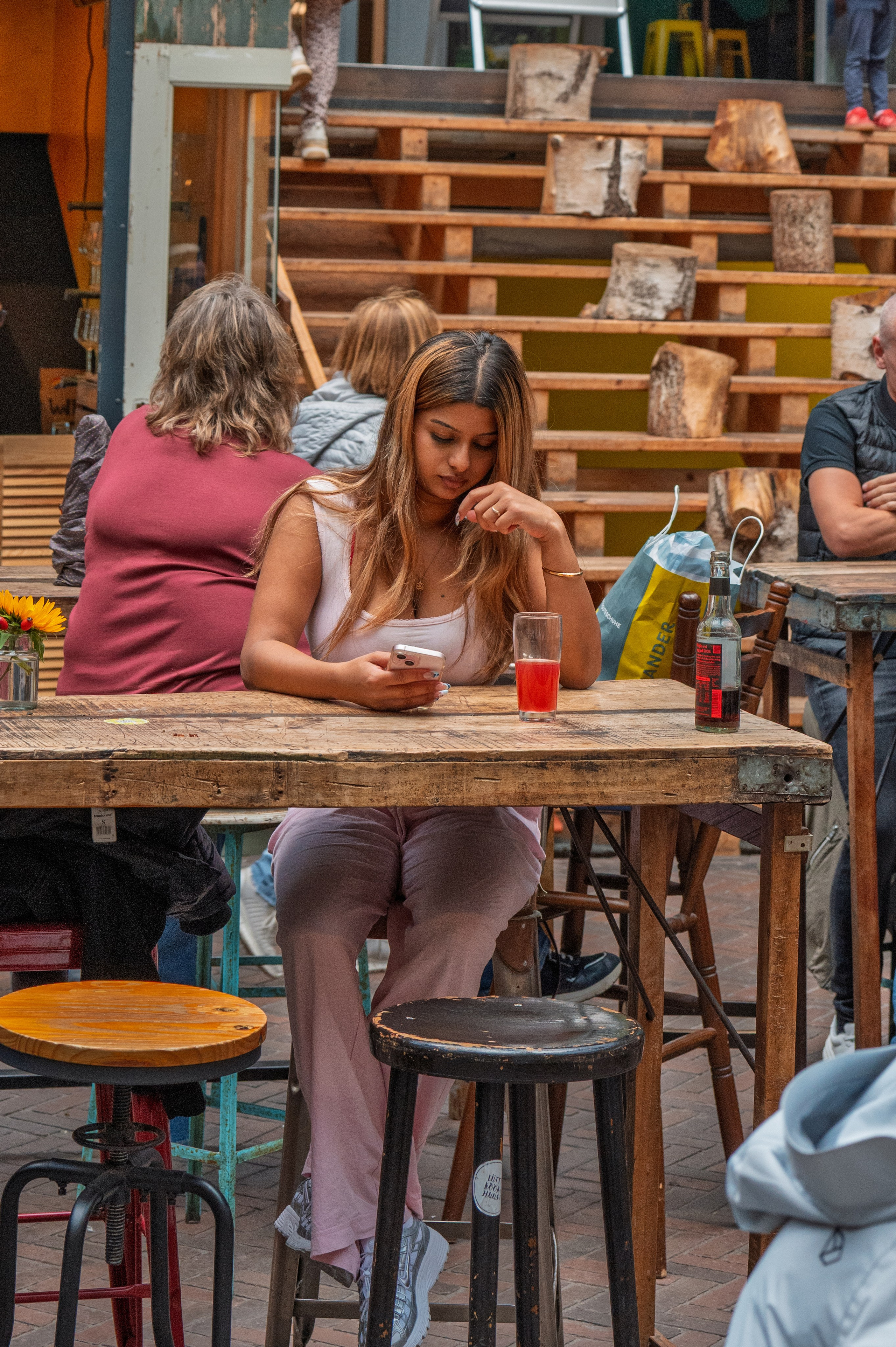 Urban Sketchers, Maritime Week and more Street in Bremen. URBANSTREETFILES.ART