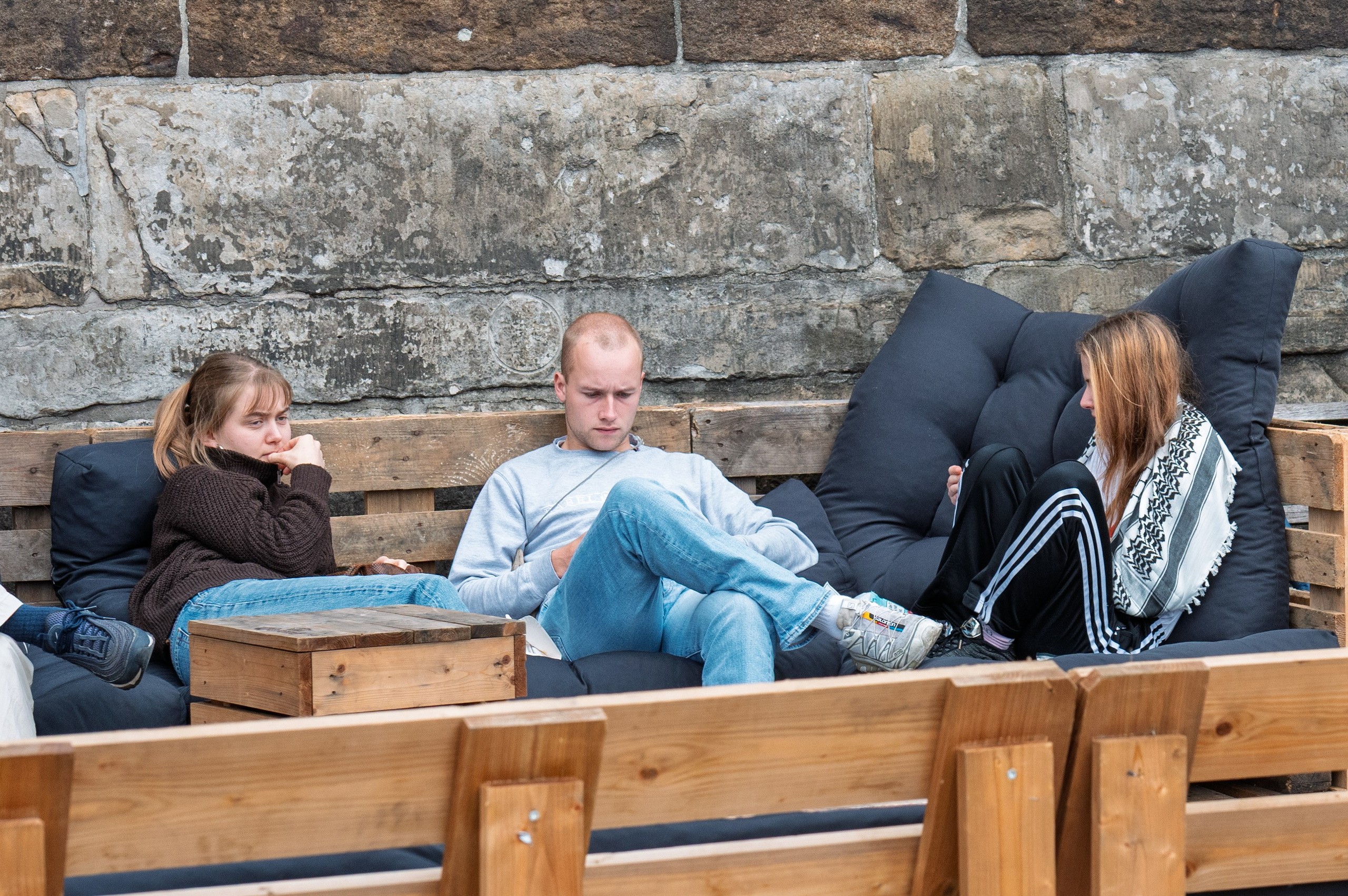 Urban Sketchers, Maritime Week and more Street in Bremen. URBANSTREETFILES.ART