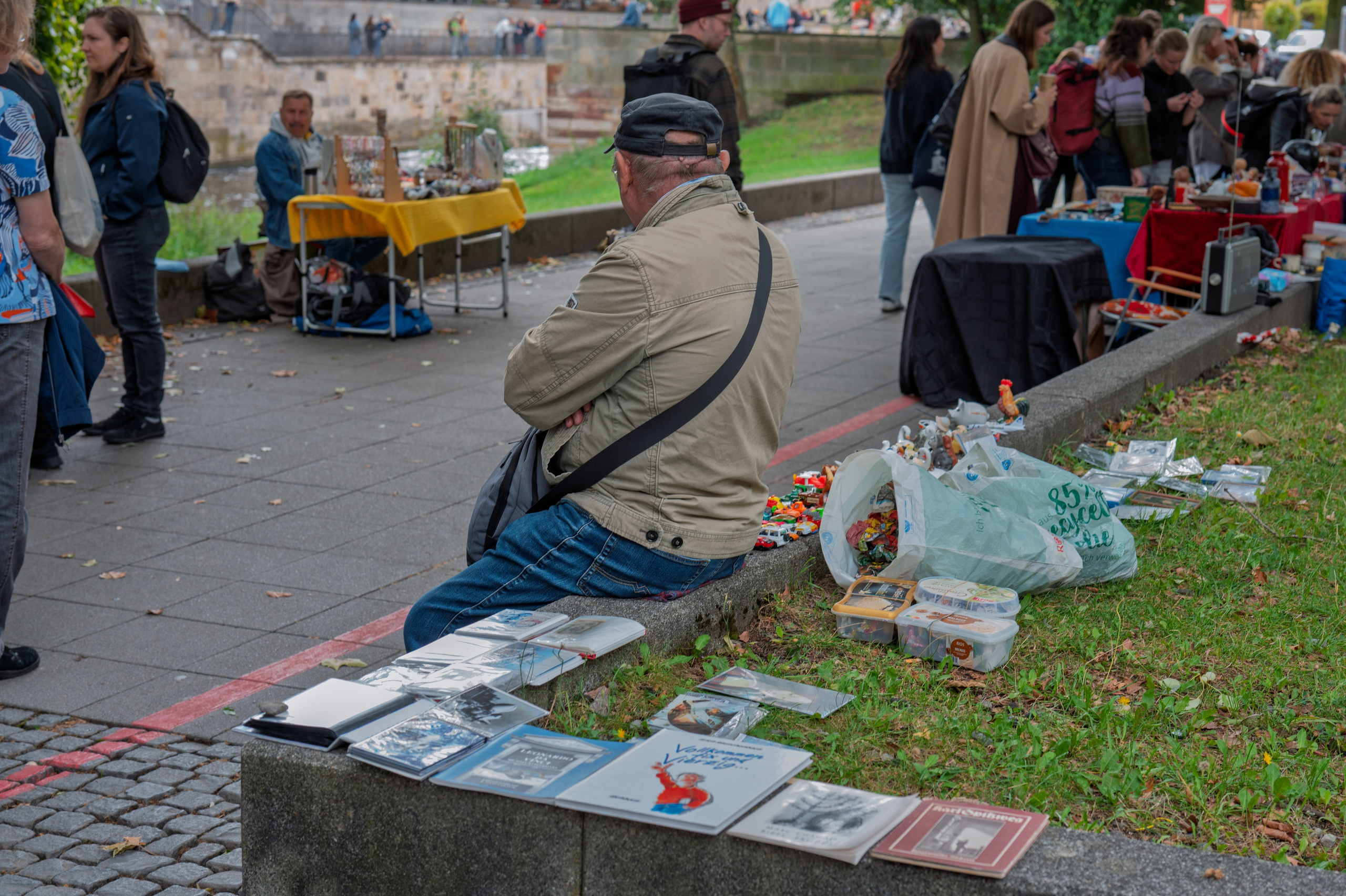 Streets of Hannover. URBANSTREETFILES.ART