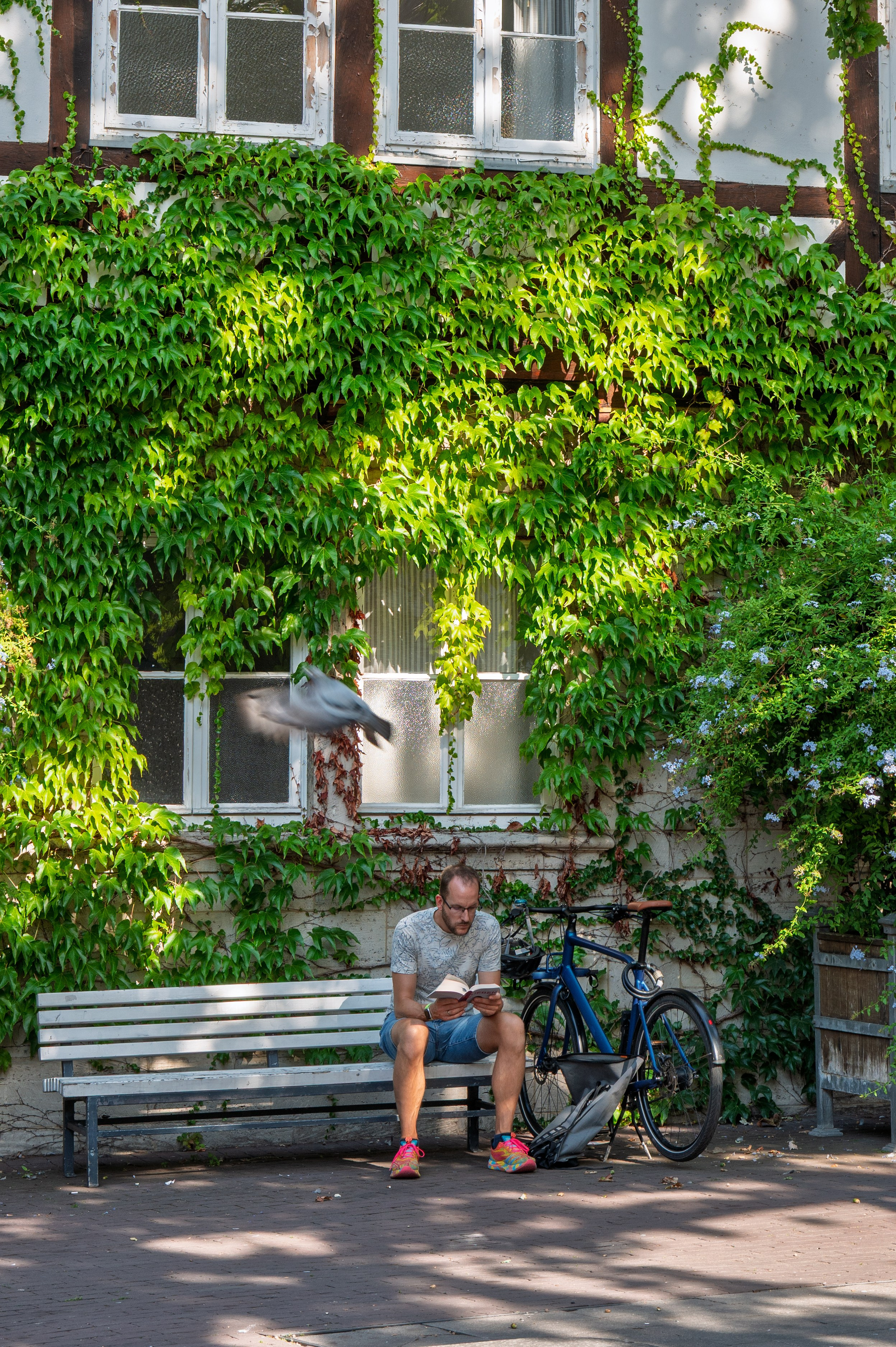 Streets of Hannover. URBANSTREETFILES.ART